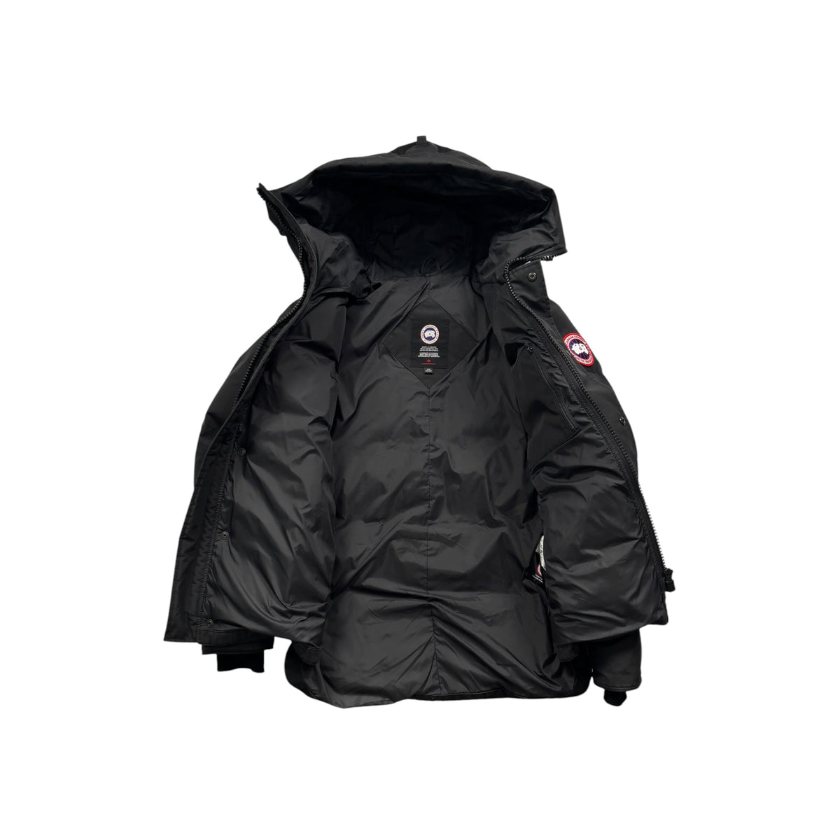 CANADA GOOSE MACMILLAN PARKA