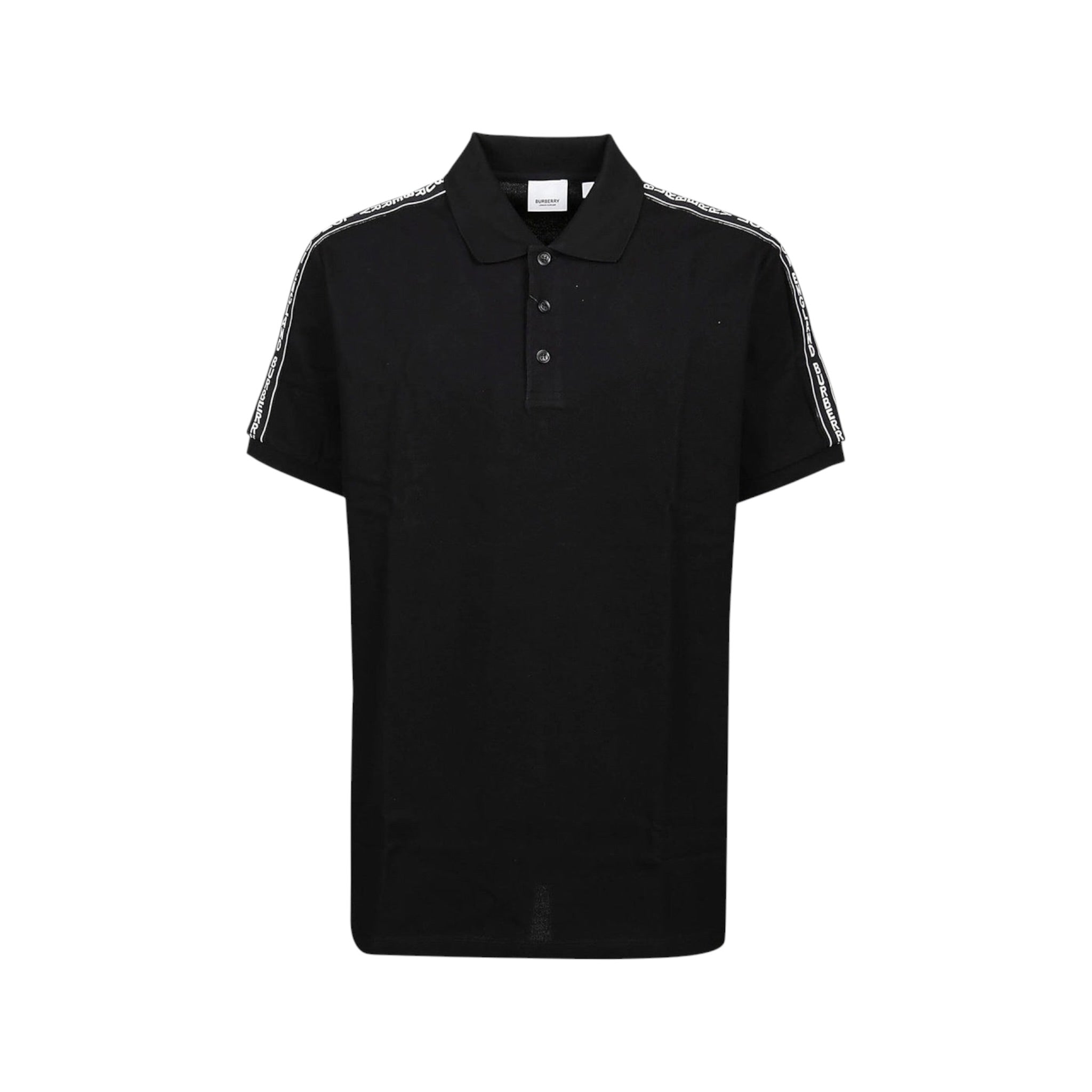 BURBERRY POLO T-SHIRT