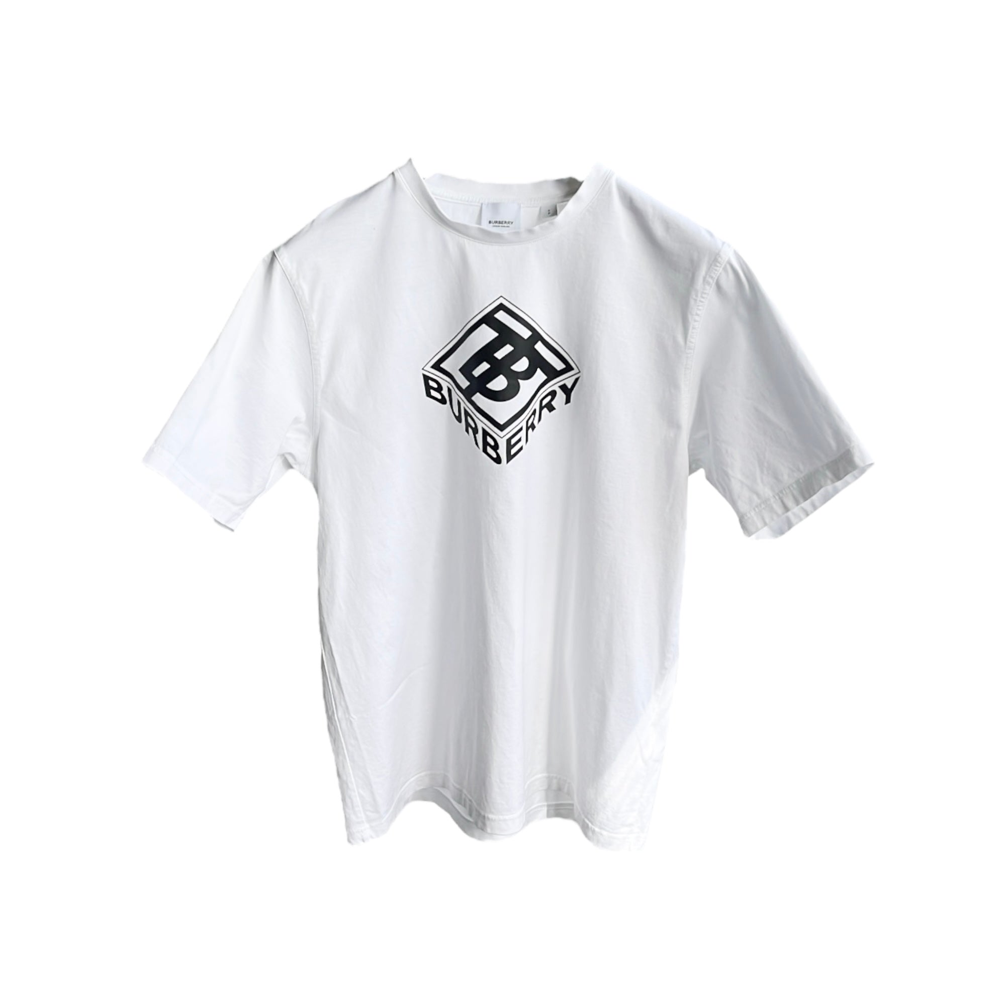 BURBERRY LOGO T-SHIRT