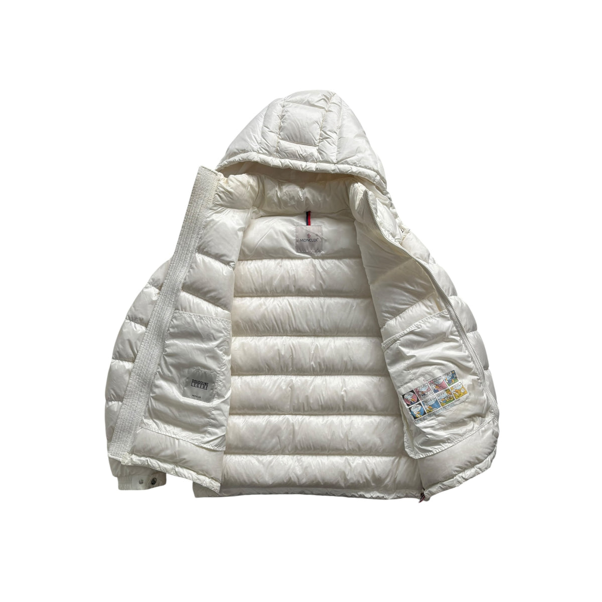MONCLER BRAMANT GIUBBOTTO