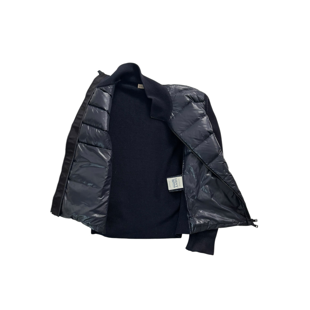 MONCLER HYBRID CARDIGAN