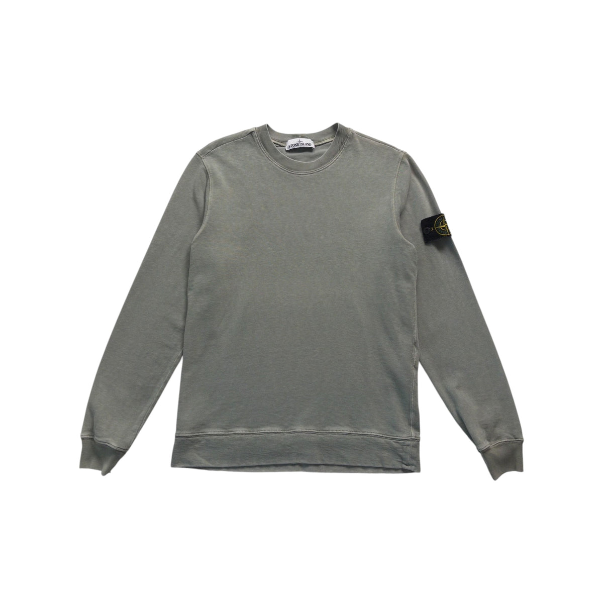STONE ISLAND CREWNECK
