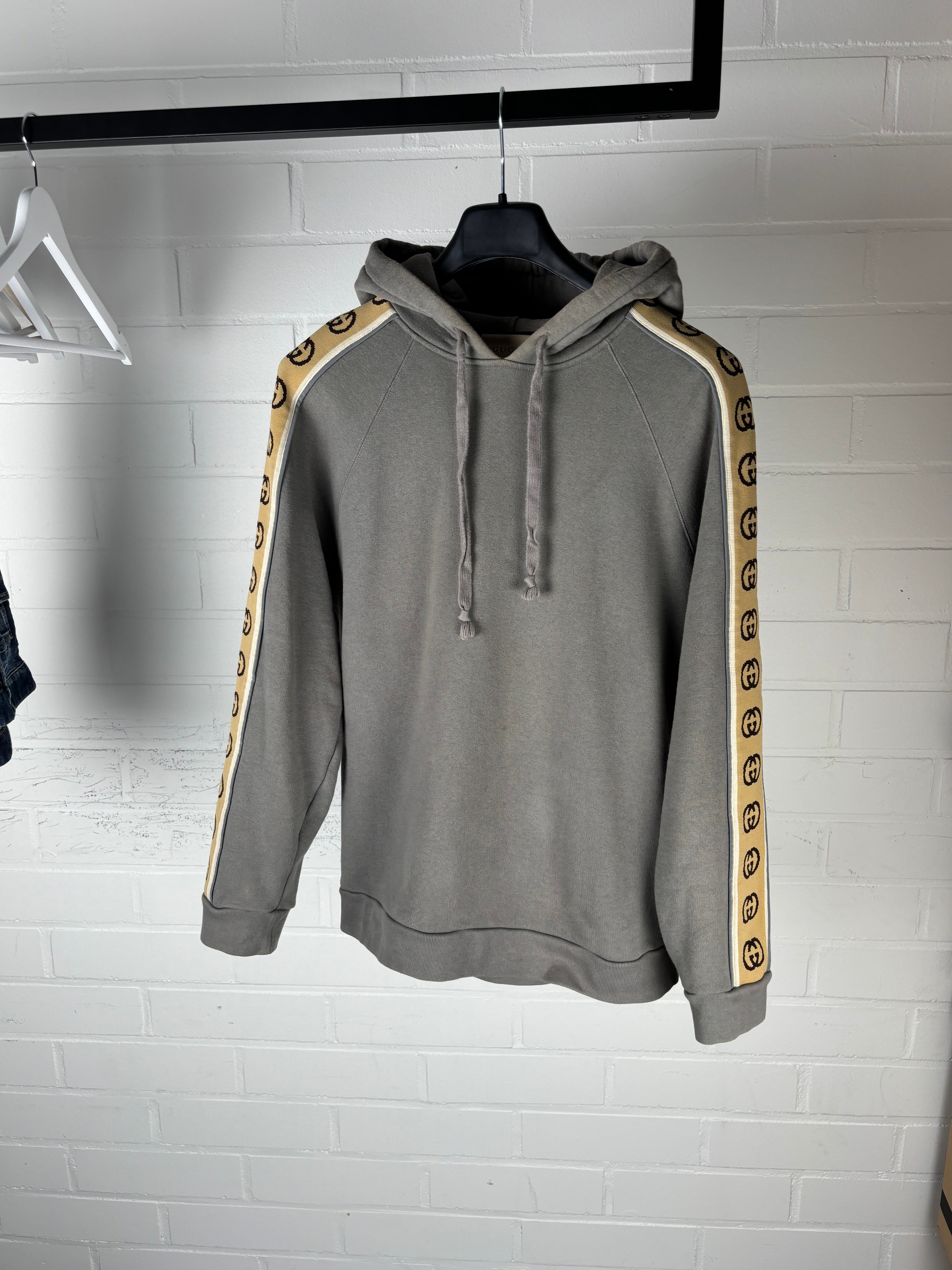 GUCCI GG MONOGRAM HOODIE
