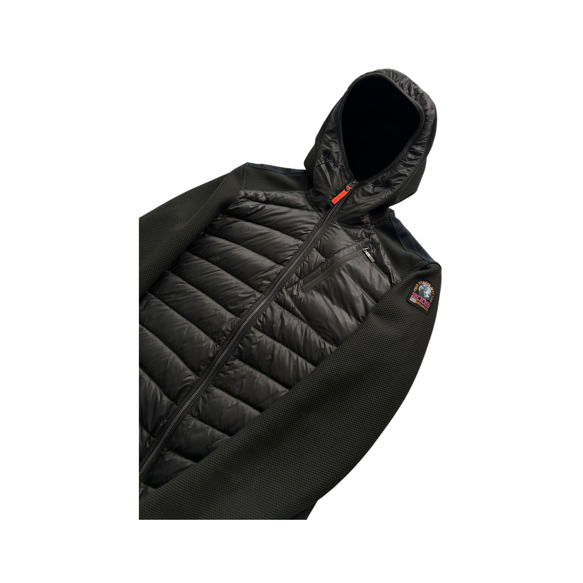 PARAJUMPERS HYPRID NOLAN CARDIGAN