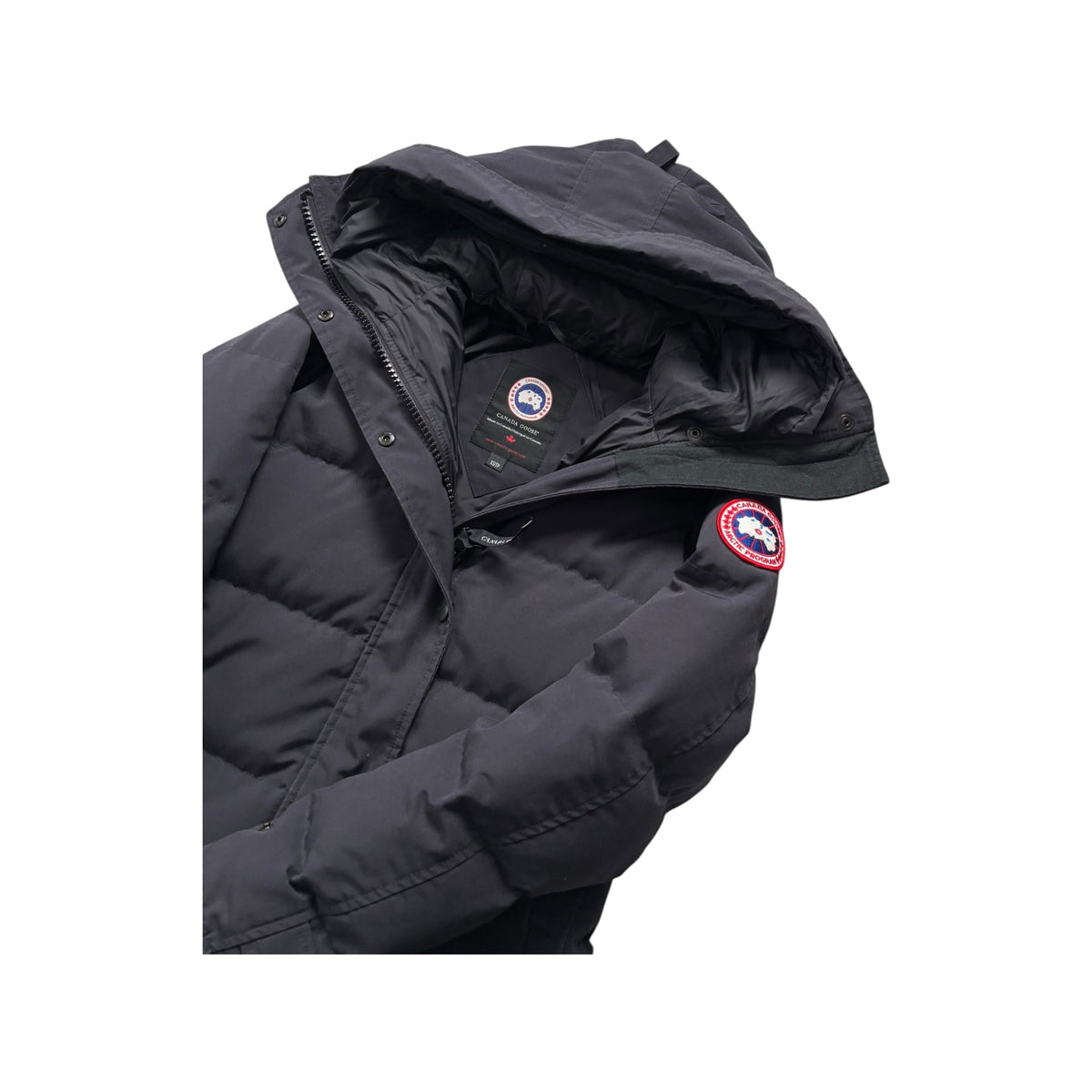 CANADA GOOSE WOMENS SHELBURNE PARKA