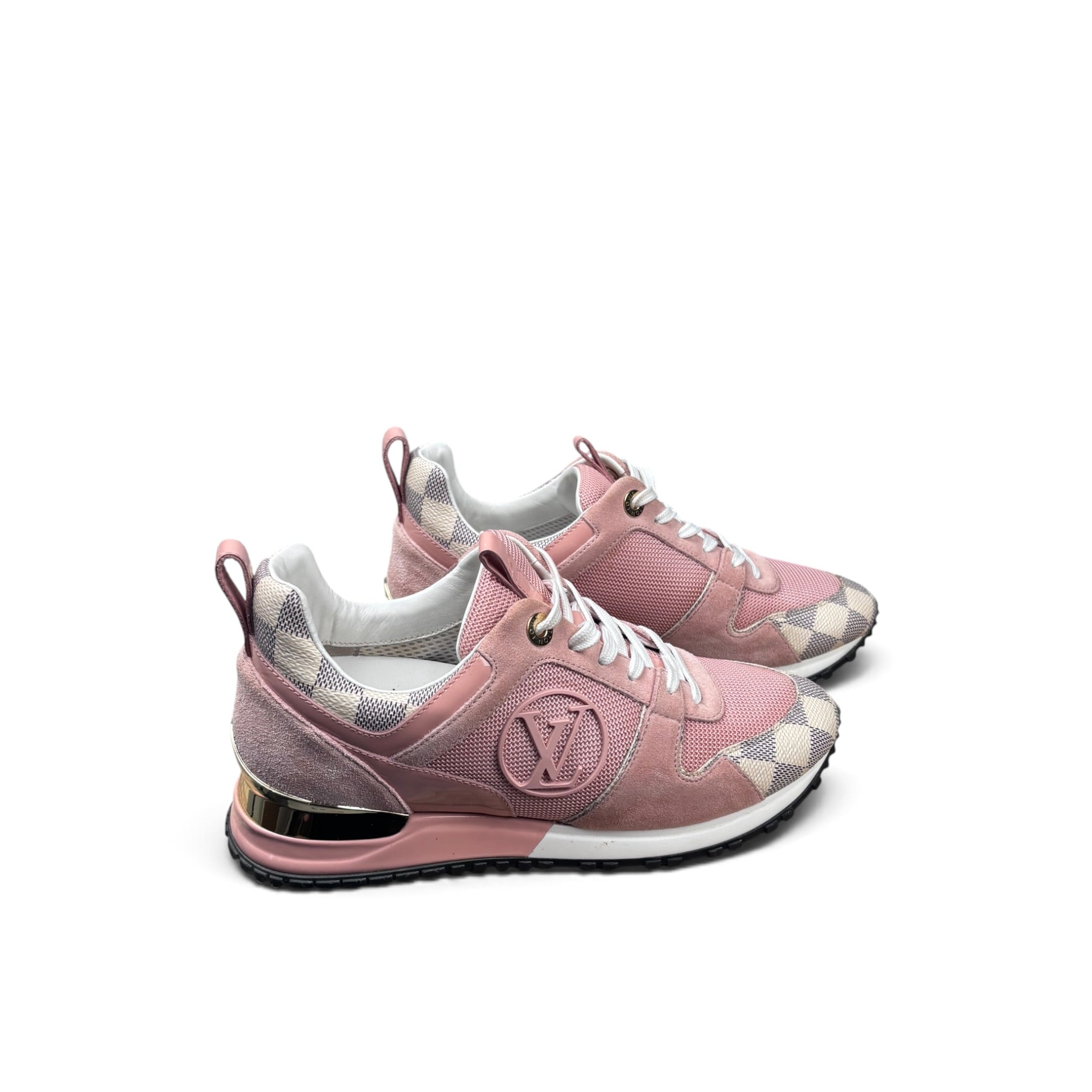 LOUIS VUITTON RUN AWAY SNEAKERS WOMENS