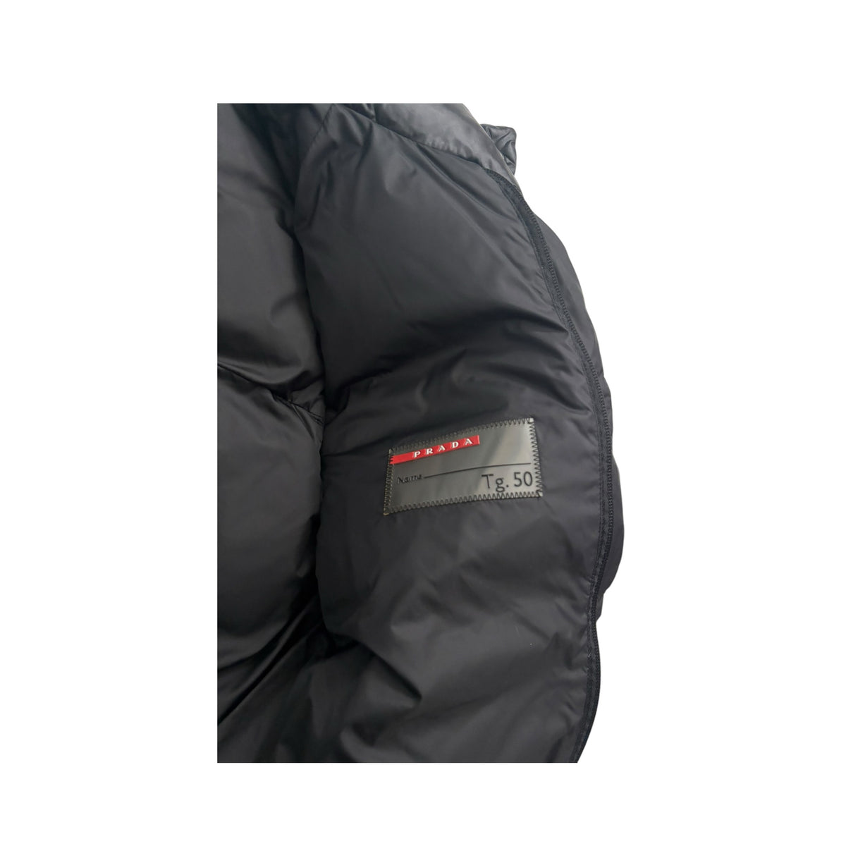 PRADA DOWN VEST