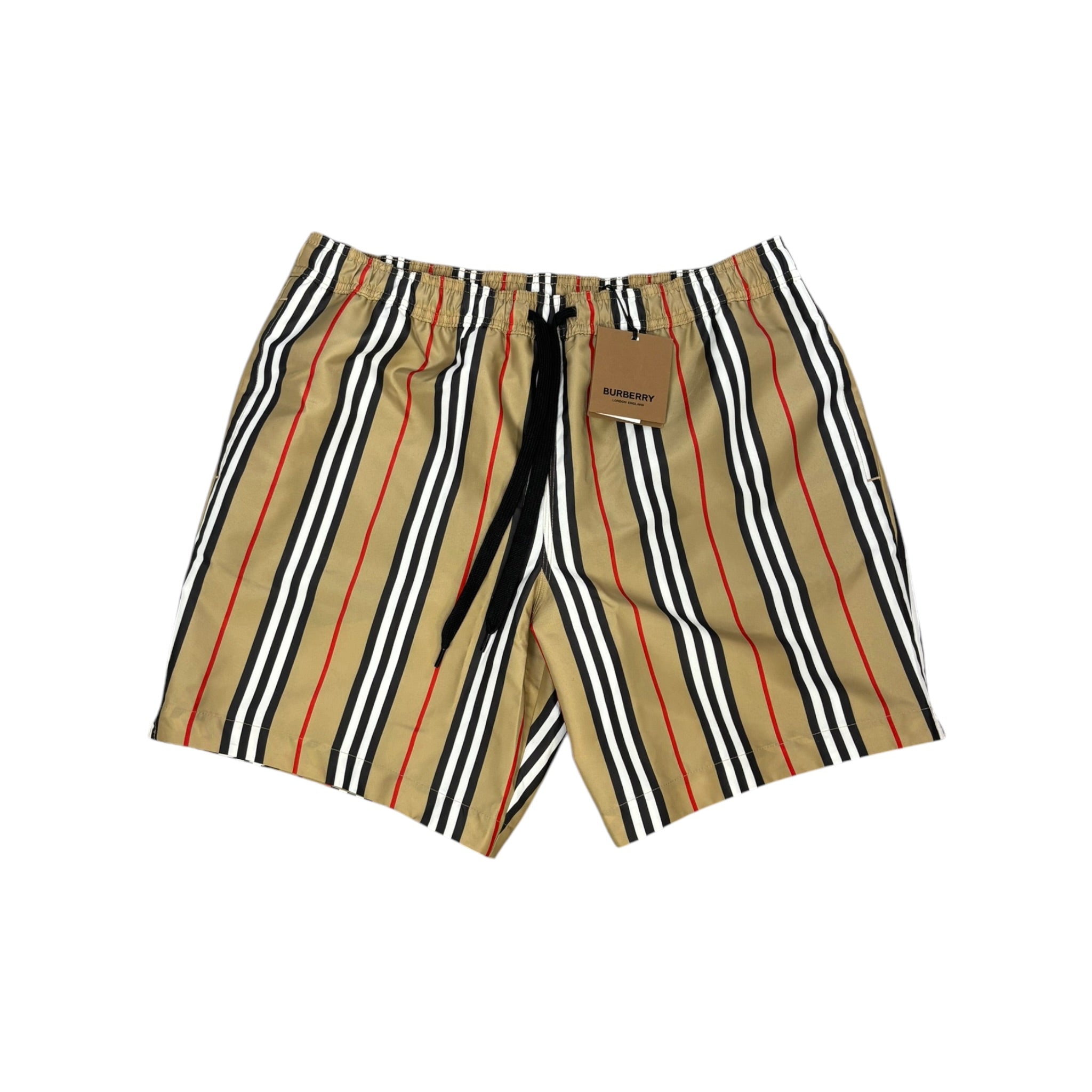 BURBERRY SWIM SHORTS