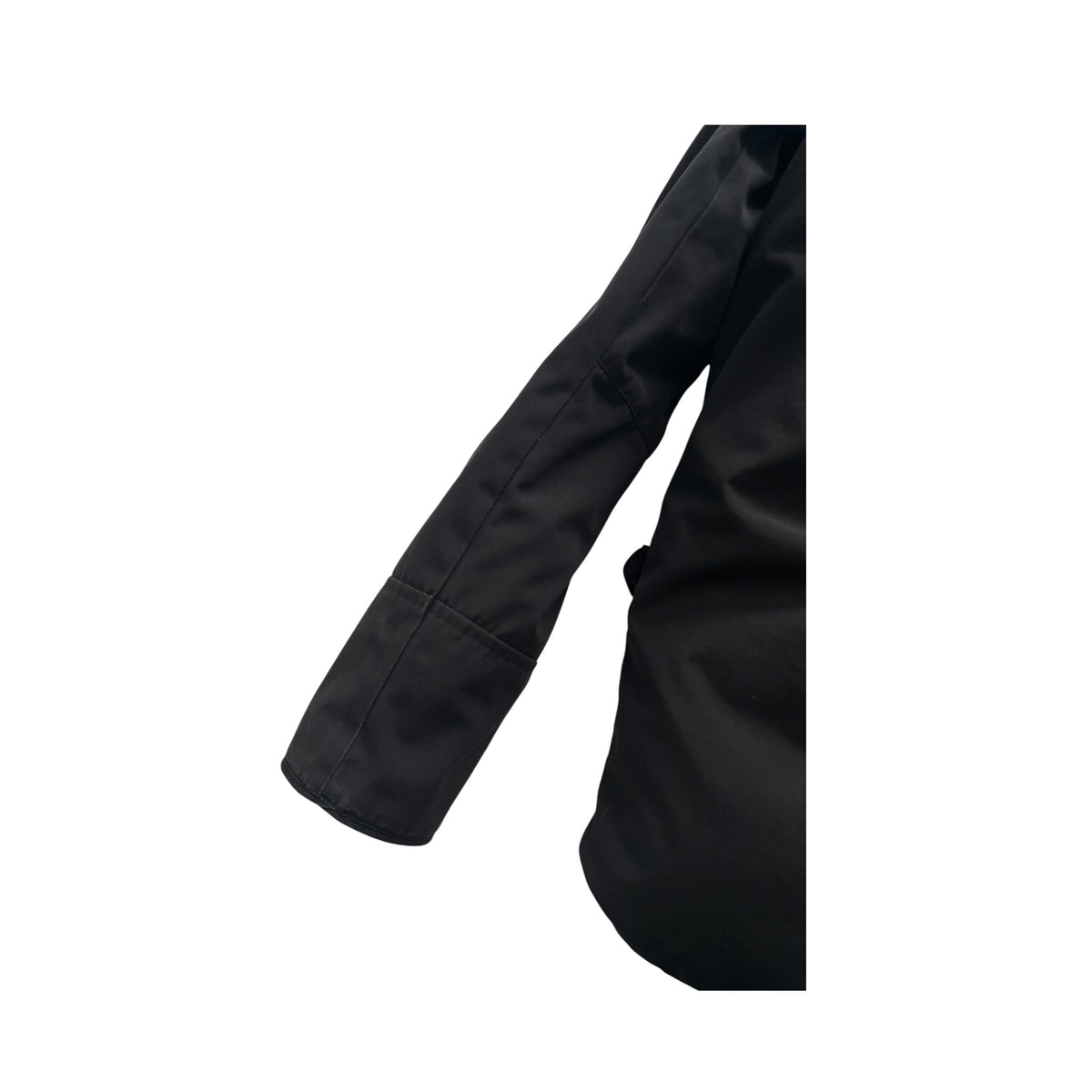 CANADA GOOSE BLACK LABEL MAITLAND PARKA
