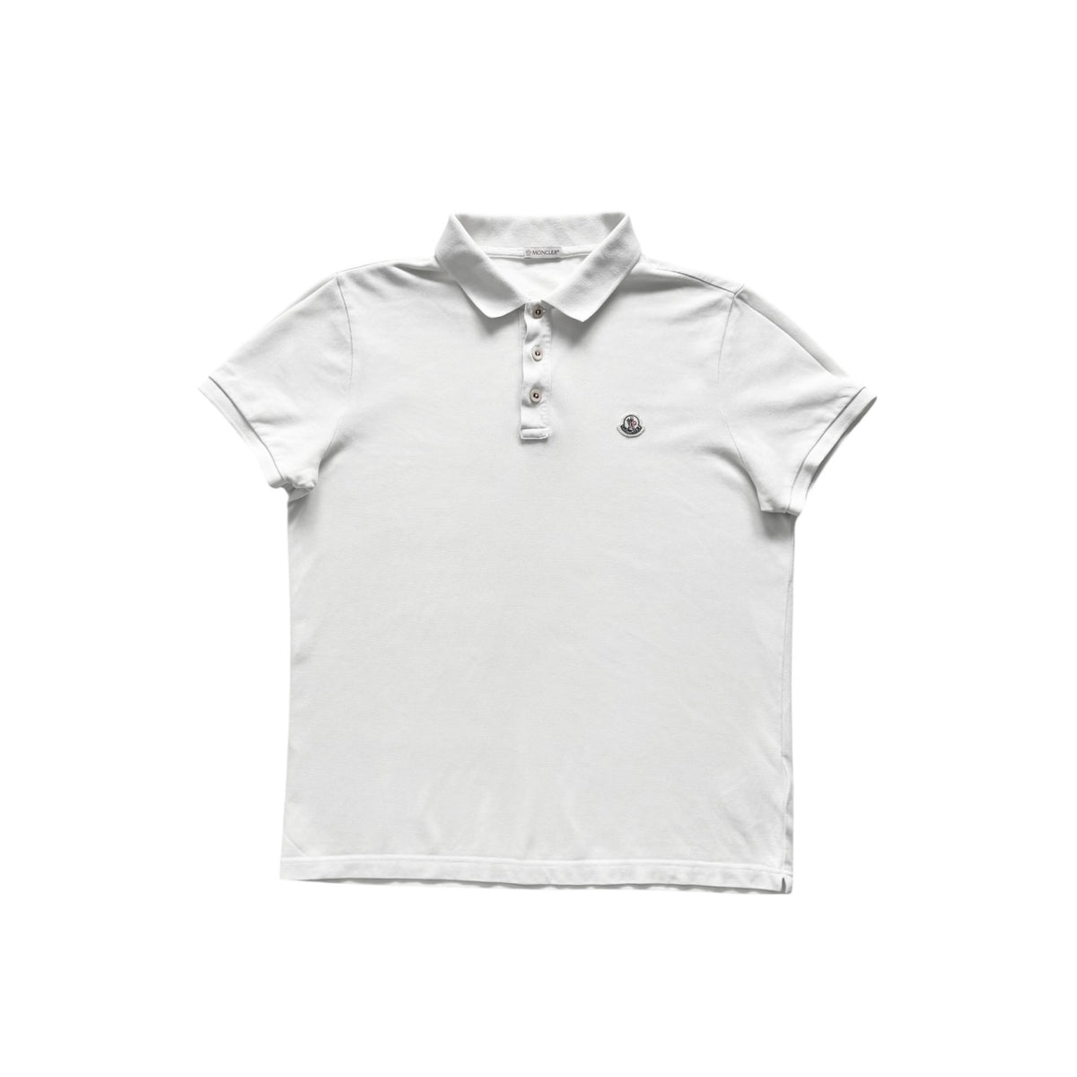 MONCLER POLO T-SHIRT