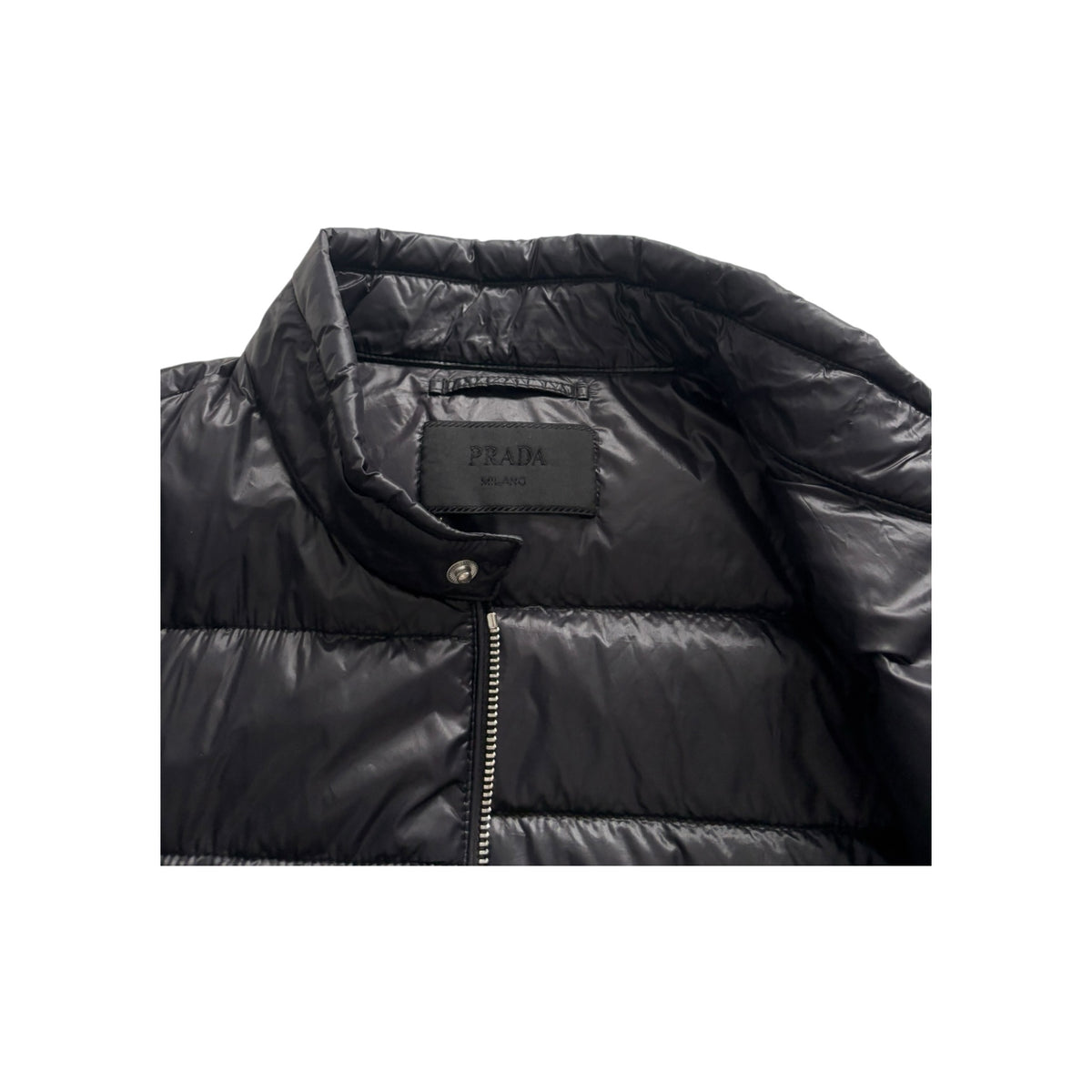 PRADA LIGHTWEIGHT DOWN JACKET