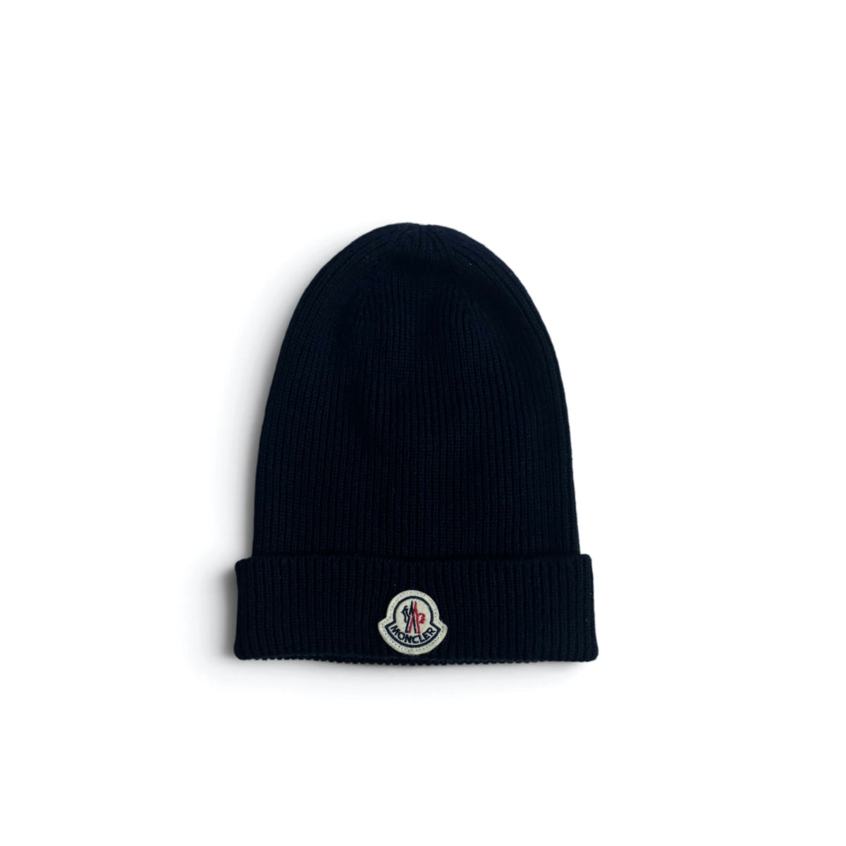 MONCLER WOOL BEANIE