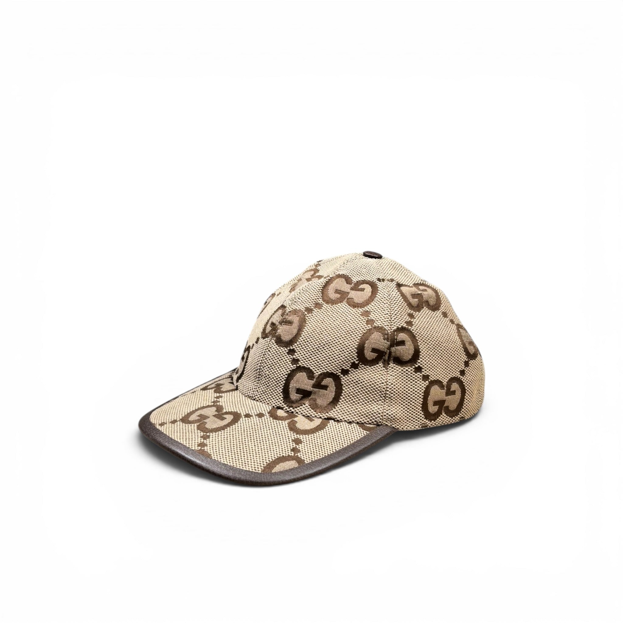 GUCCI JUMBO GG CAP
