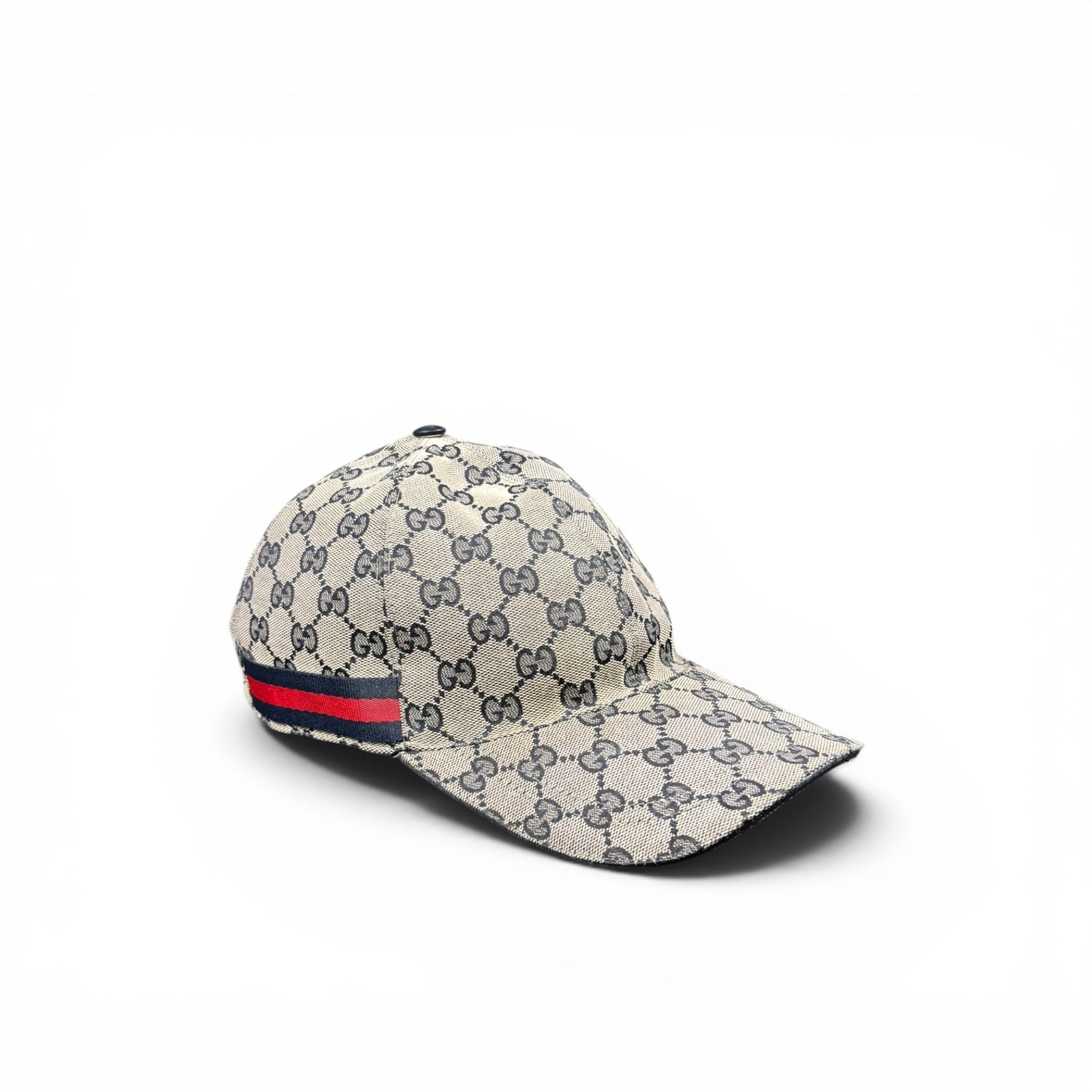 GUCCI GG MONOGRAM CAP