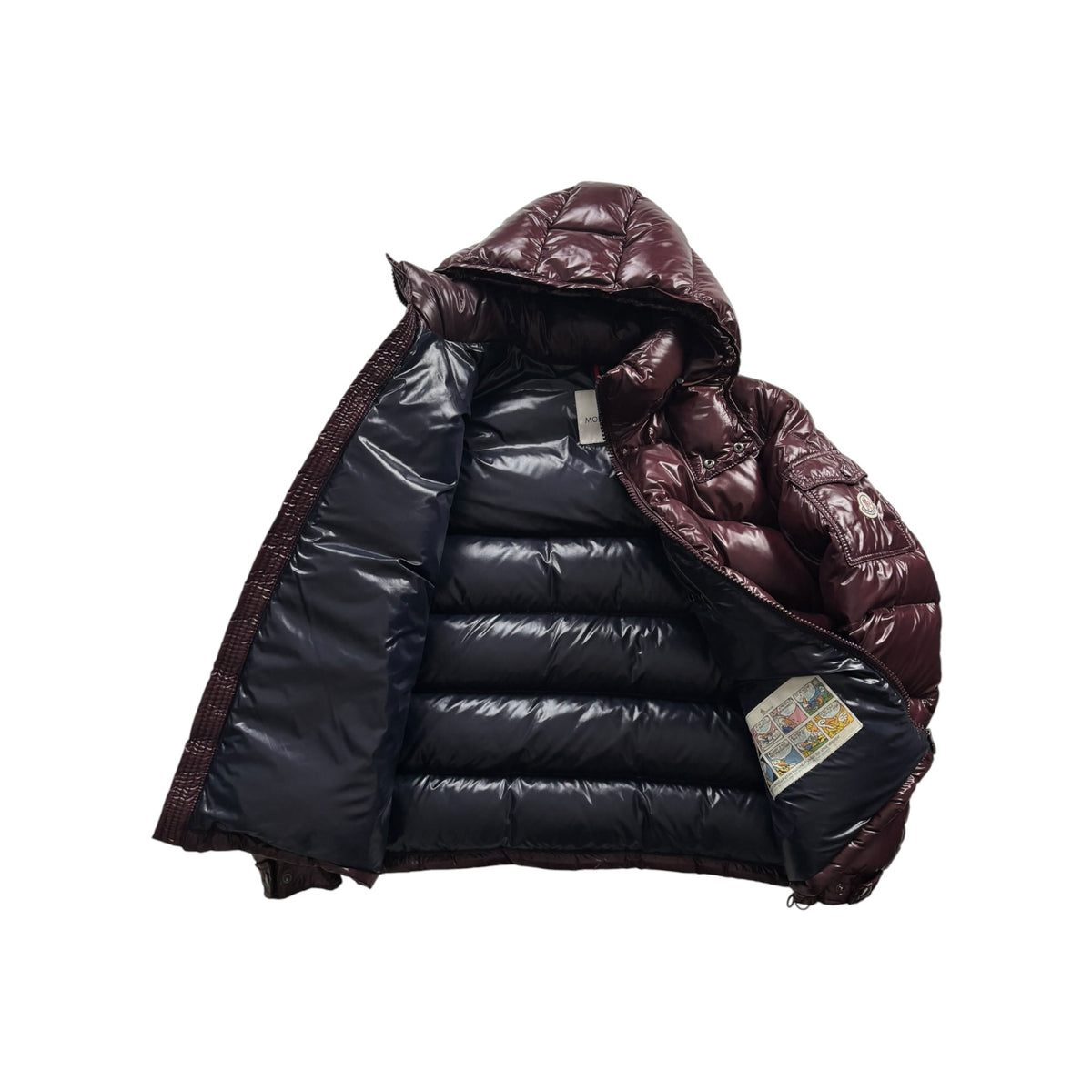 MONCLER MAYA GIUBBOTTO