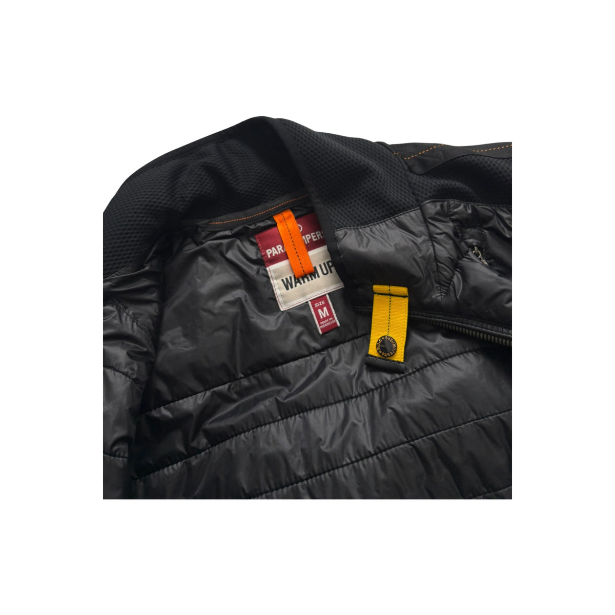 PARAJUMPERS HYBRID JAYDEN CARDIGAN