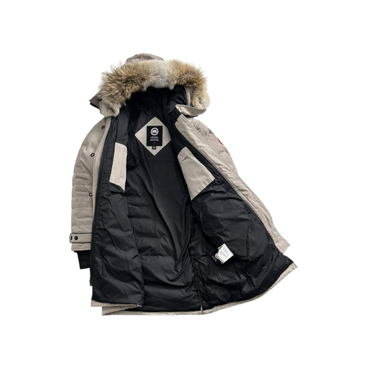 CANADA GOOSE WOMENS LORETTA PARKA