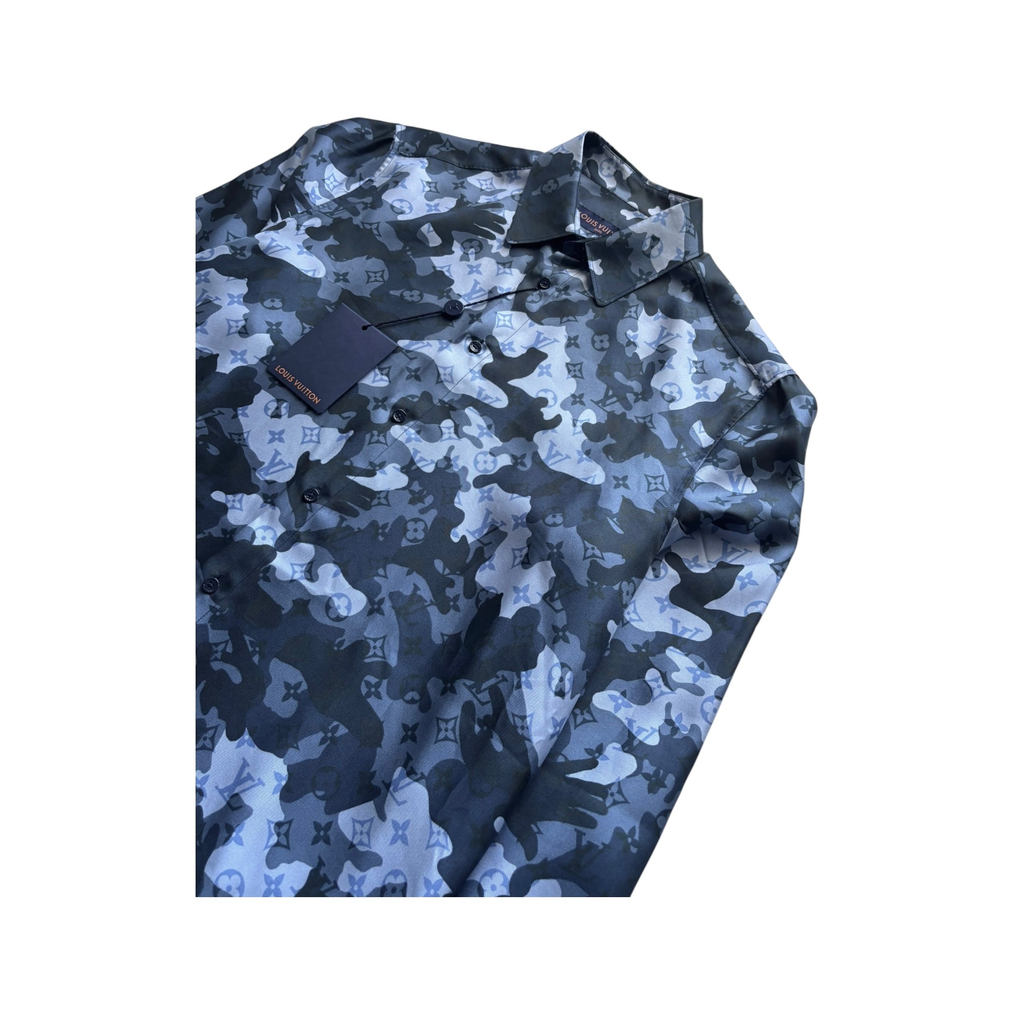 LOUIS VUITTON MONOGRAM SHIRT