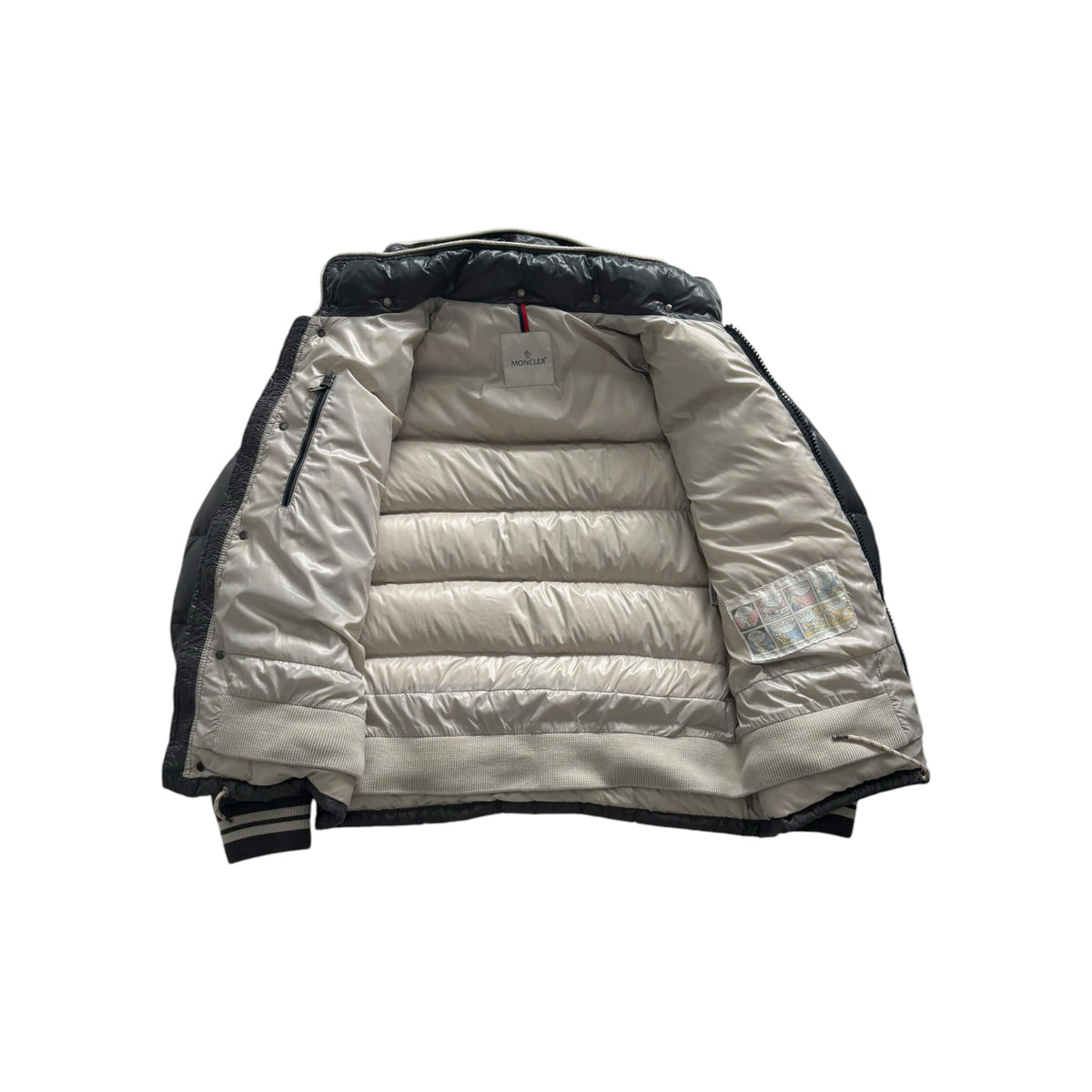MONCLER BORROME GIUBBOTTO