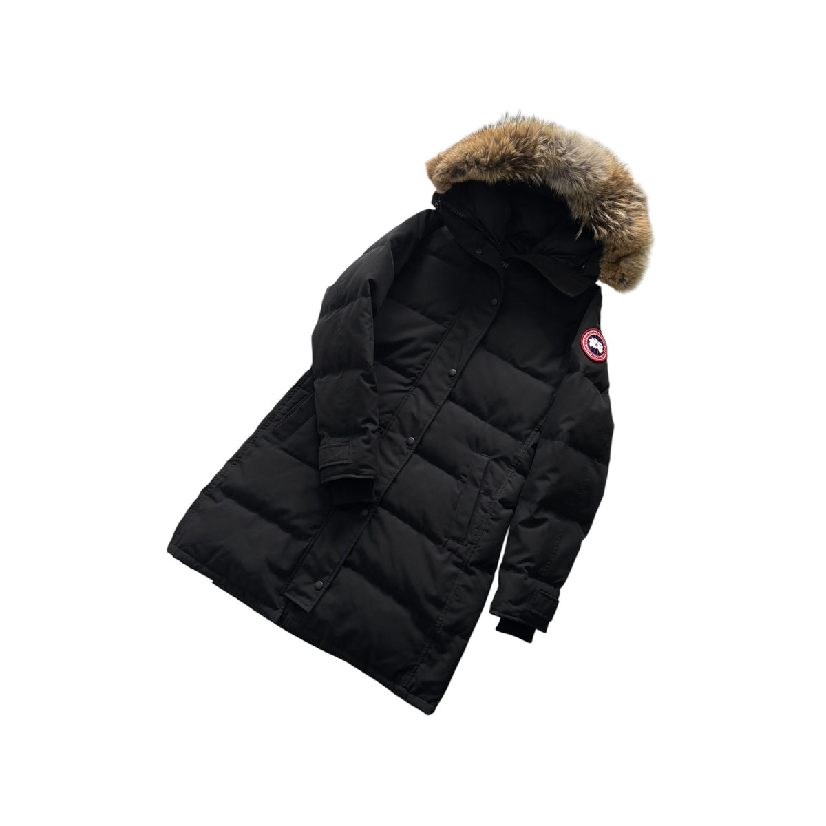 CANADA GOOSE WOMENS SHELBURNE PARKA