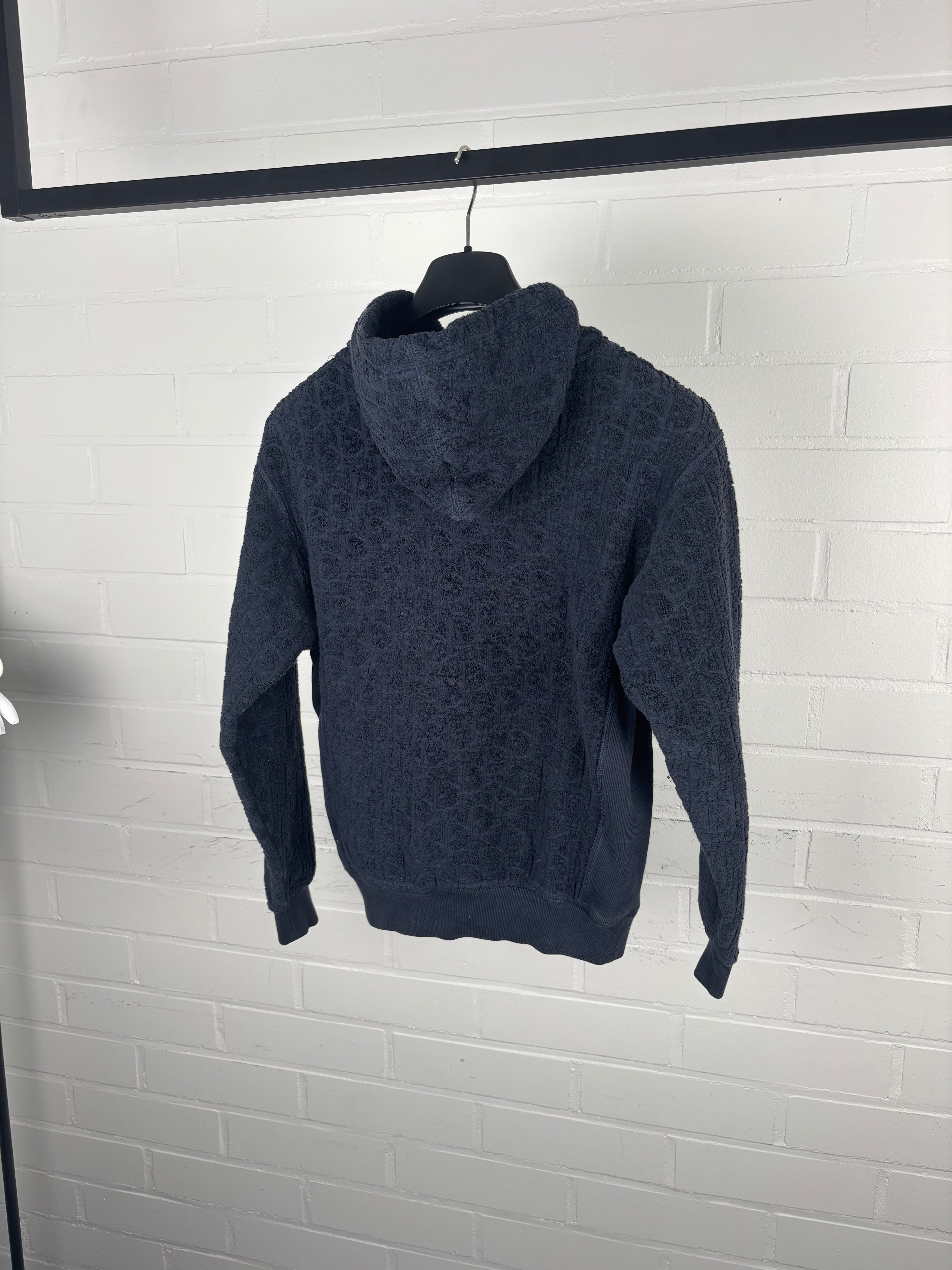 DIOR OBLIQUE HOODIE