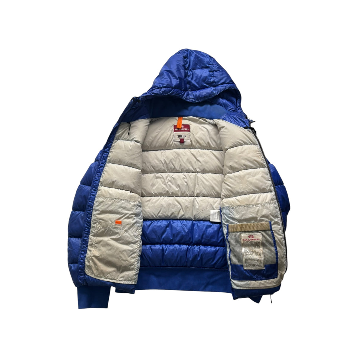 PARAJUMPERS PHARREL SHEEN DOWN JACKET