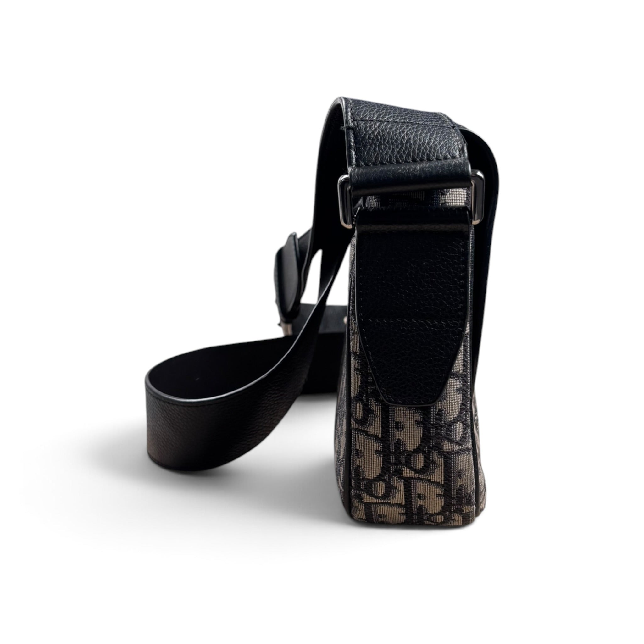 DIOR SADDLE MESSENGER BAG