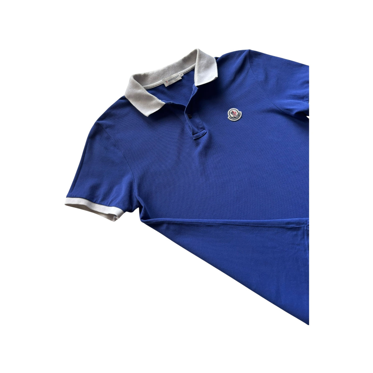 MONCLER POLO T-SHIRT