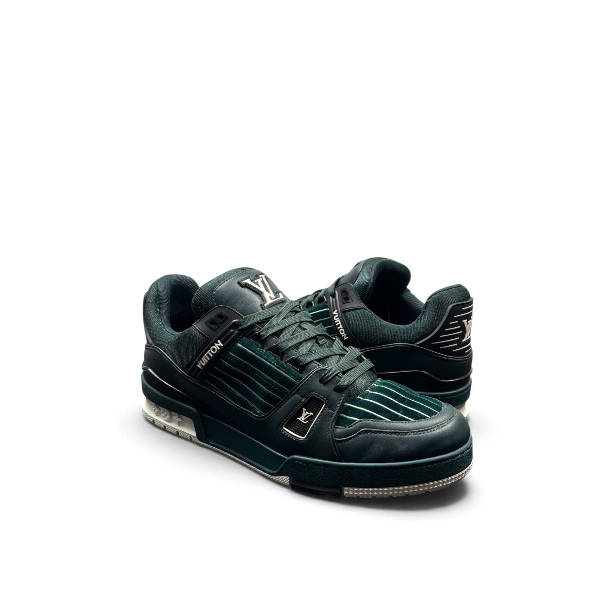LOUIS VUITTON LV TRAINER SNEAKERS