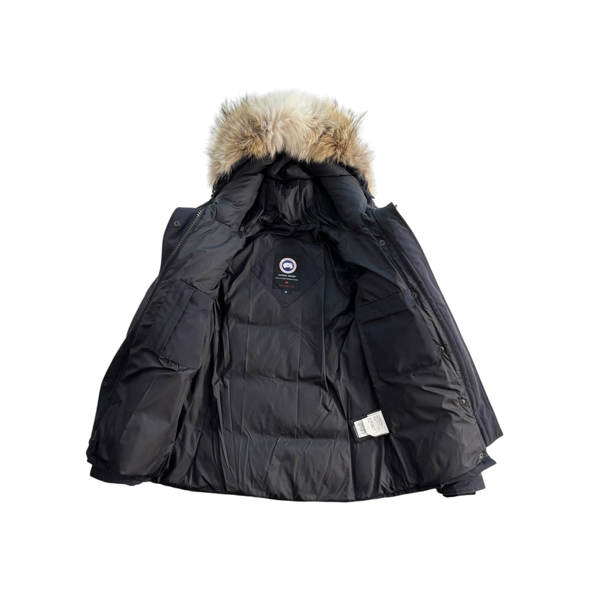 CANADA GOOSE PORTLAND PARKA WOMENS