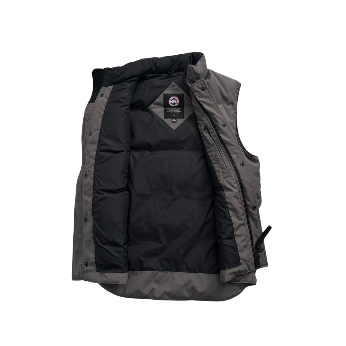 CANADA GOOSE BLACK LABEL FREESTYLE VEST