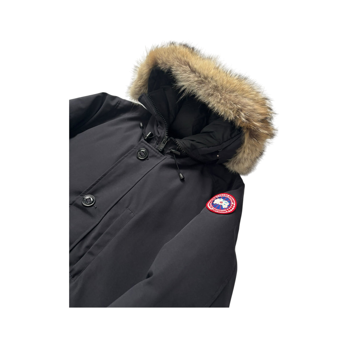 CANADA GOOSE CHATEAU PARKA