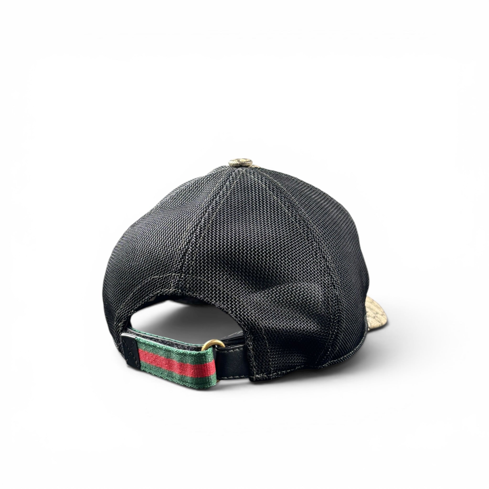 GUCCI GG MONOGRAM CAP