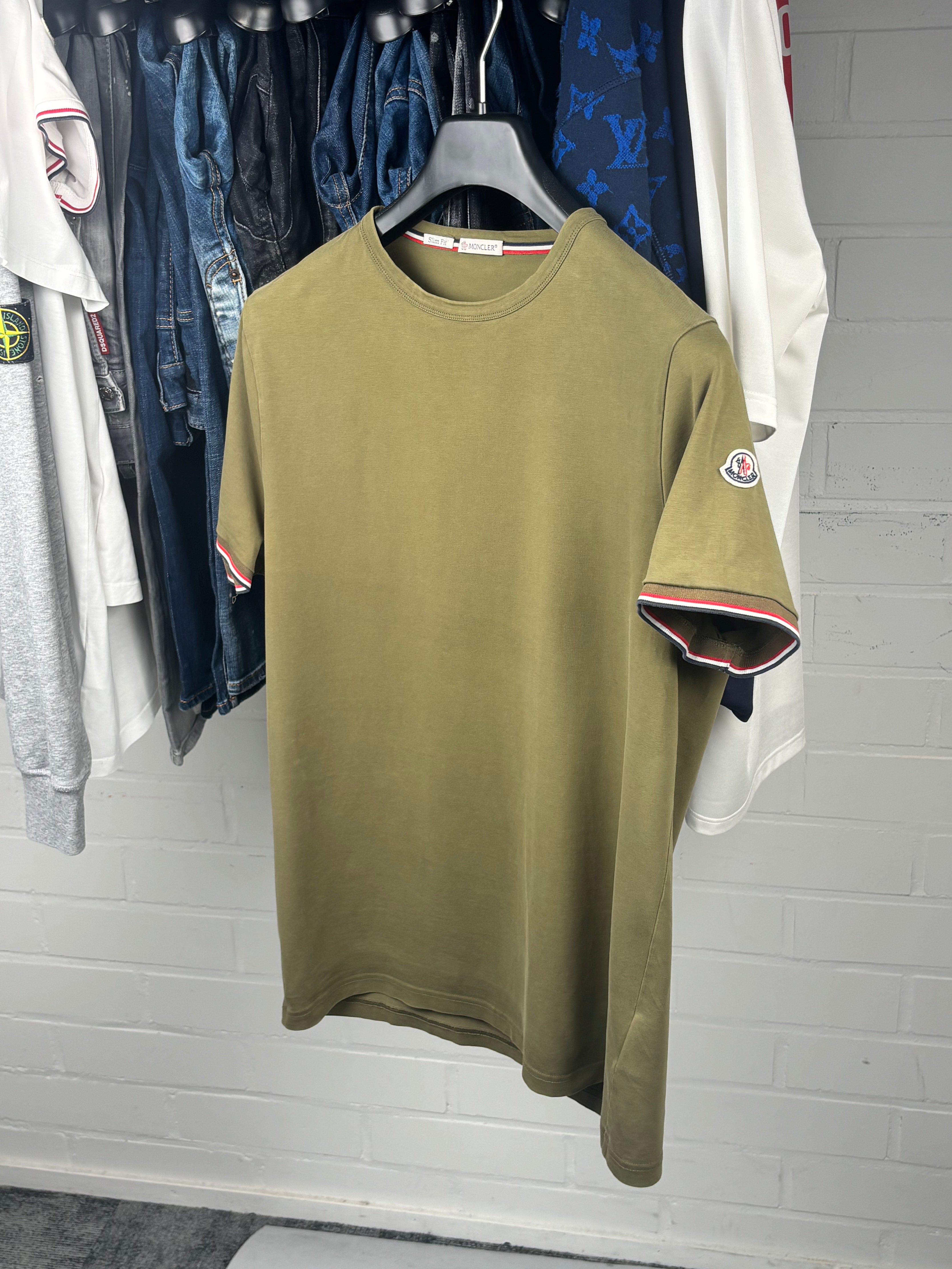 MONCLER T-SHIRT