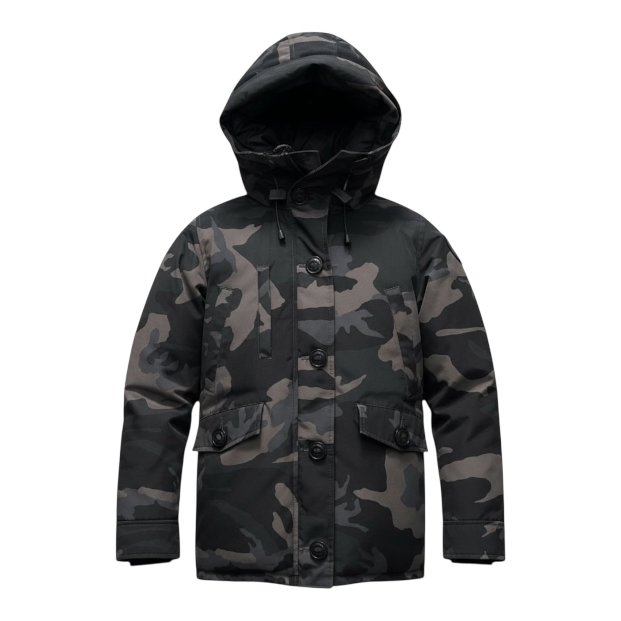 CANADA GOOSE WOMENS RIDEAU PARKA
