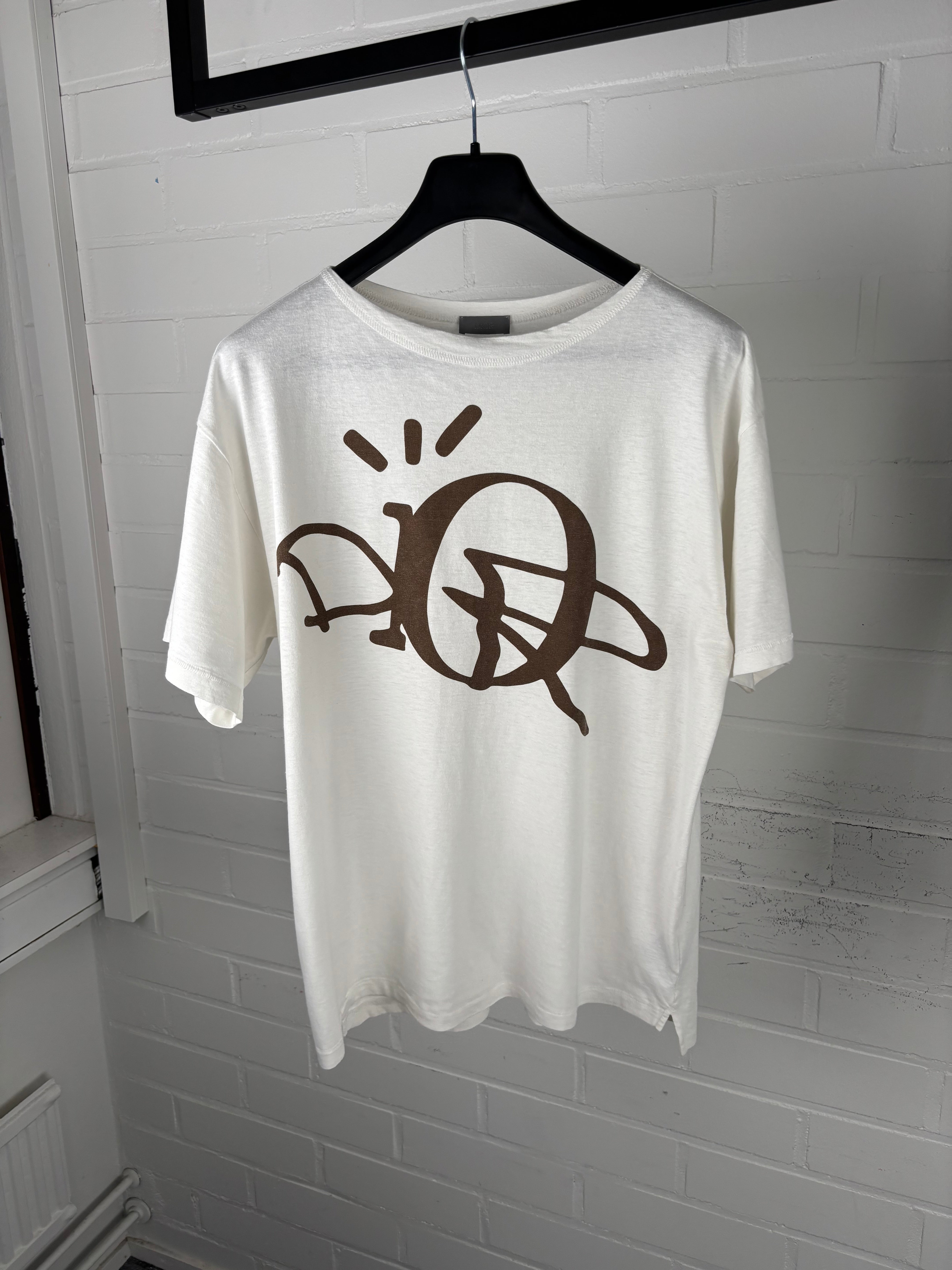DIOR X CACTUS JACK T-SHIRT