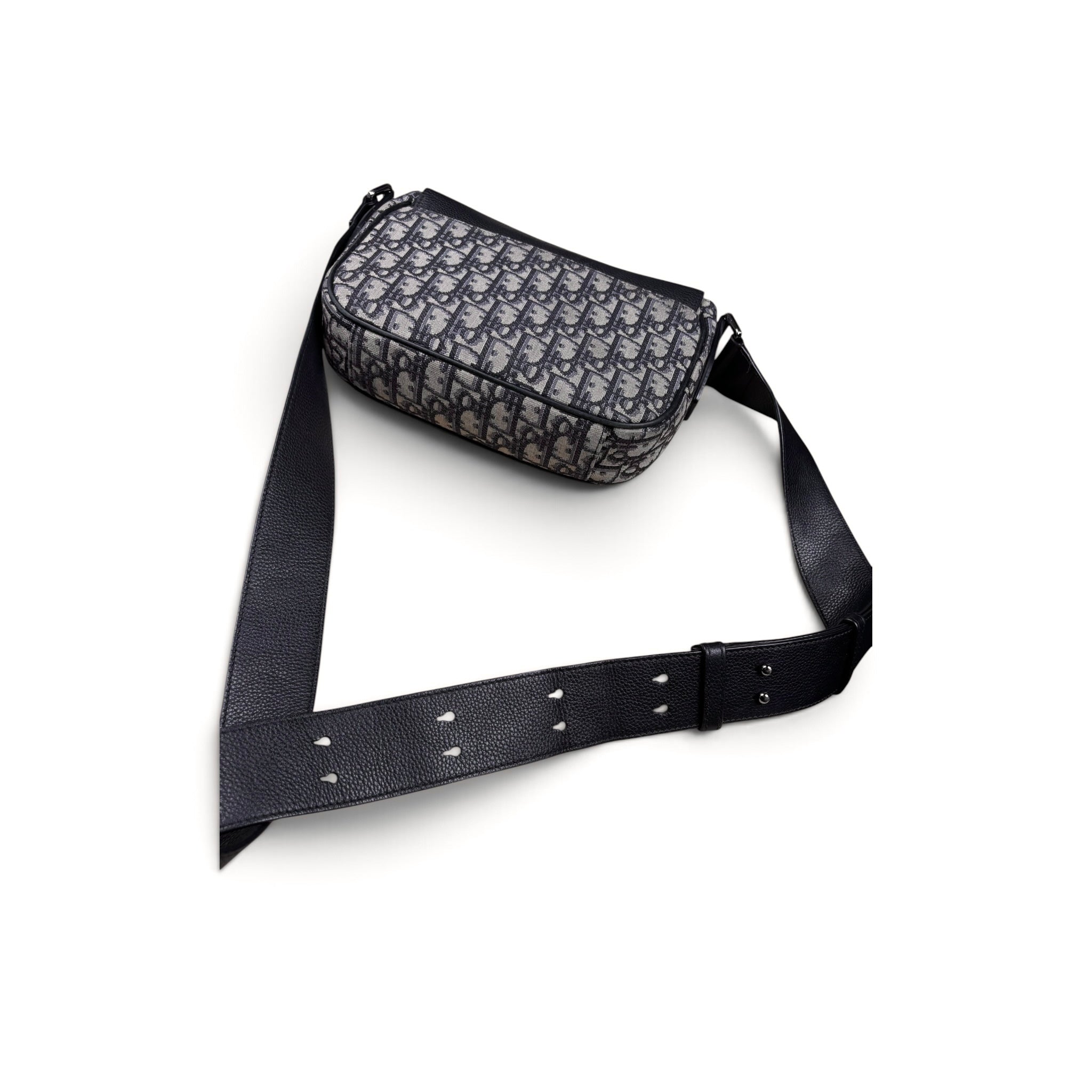 DIOR SADDLE MESSENGER BAG