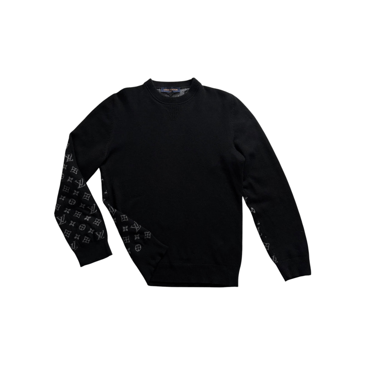 LOUIS VUITTON MONOGRAM SWEATER