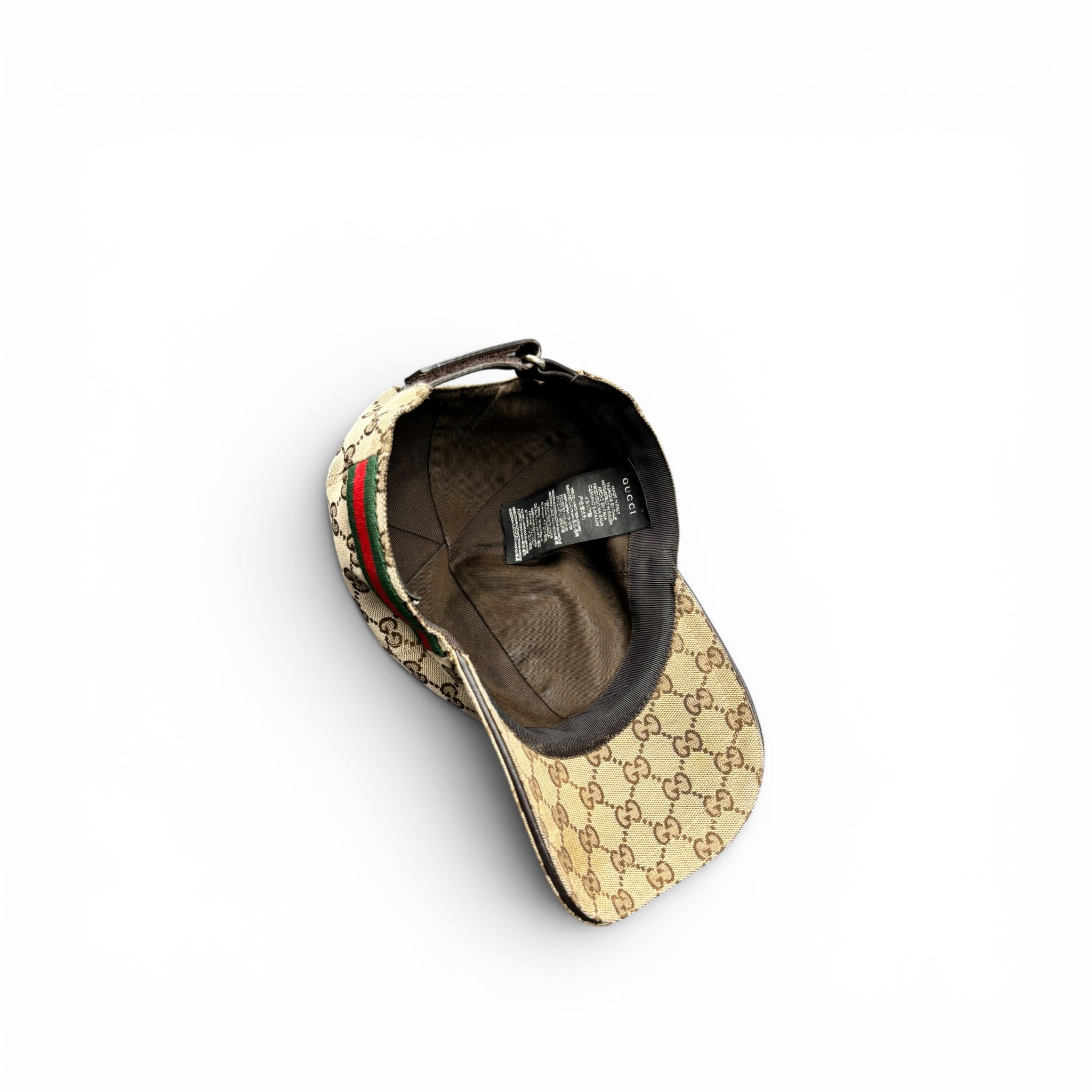 GUCCI BASEBALL CAP