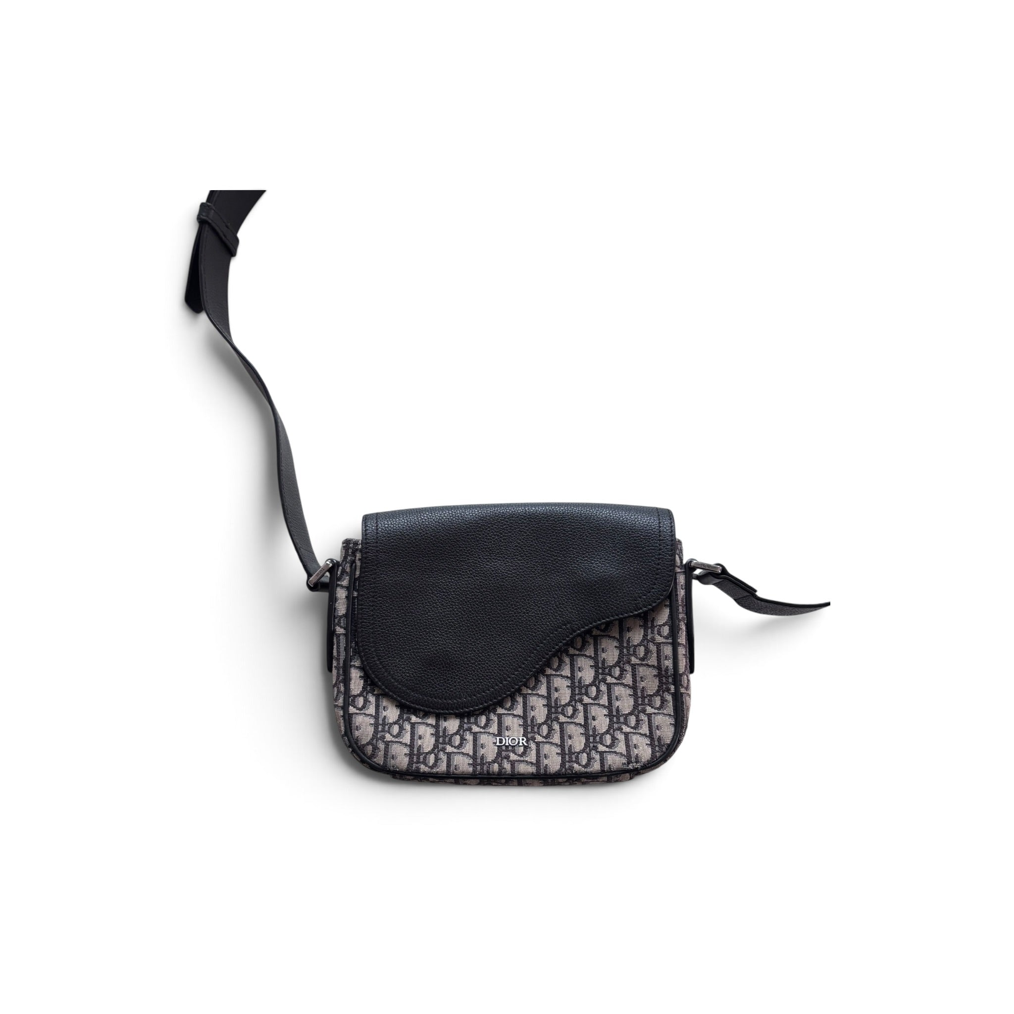 DIOR SADDLE MESSENGER BAG