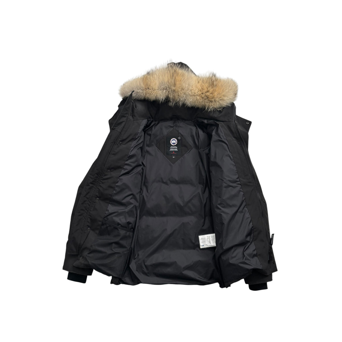 CANADA GOOSE WYNDHAM PARKA