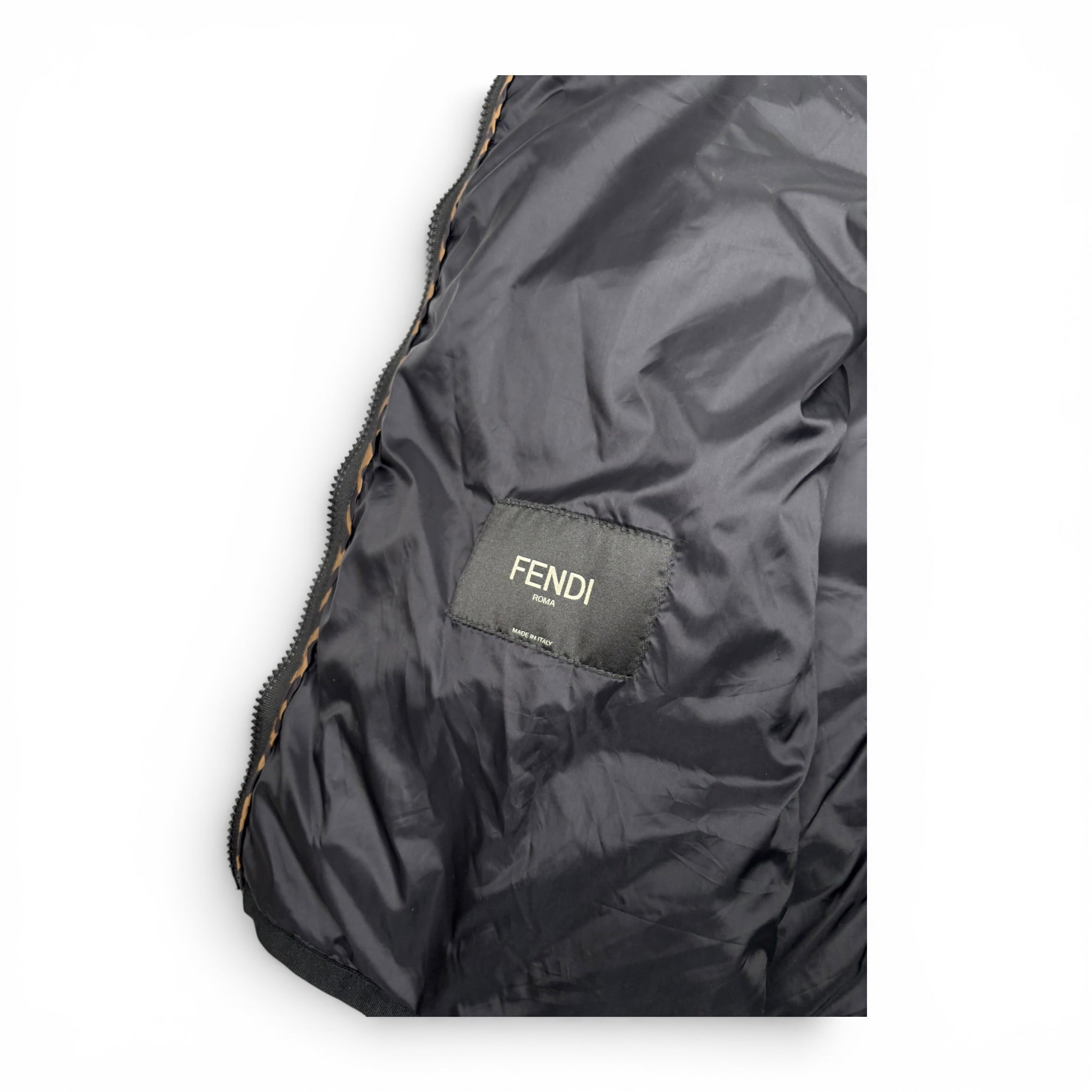 FENDI MONOGRAM VEST