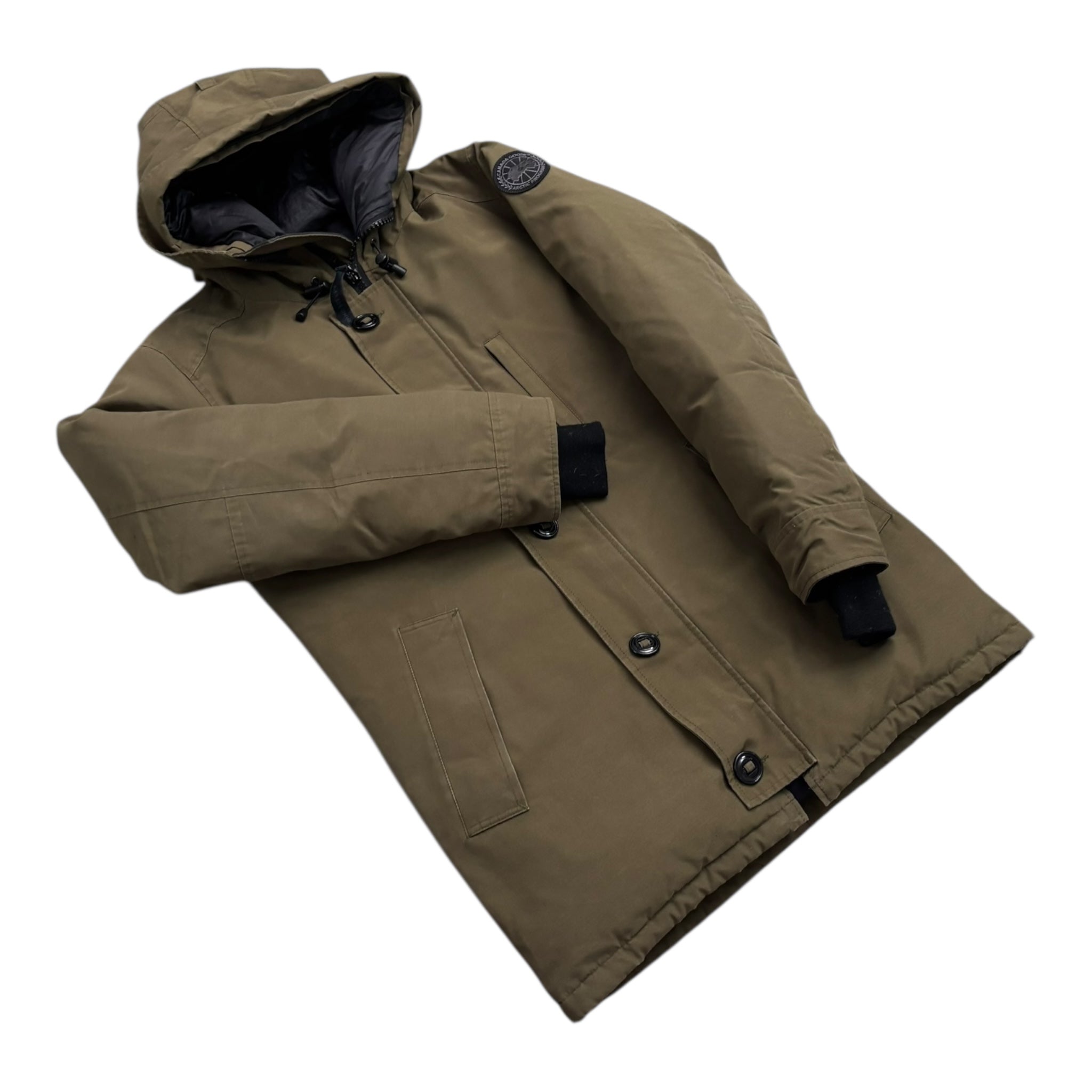 CANADA GOOSE CHATEAU PARKA