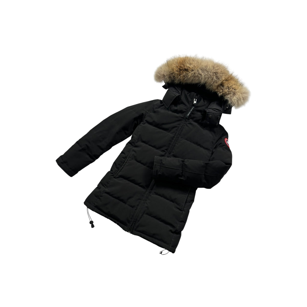 CANADA GOOSE WOMENS BELLEVILLE PARKA