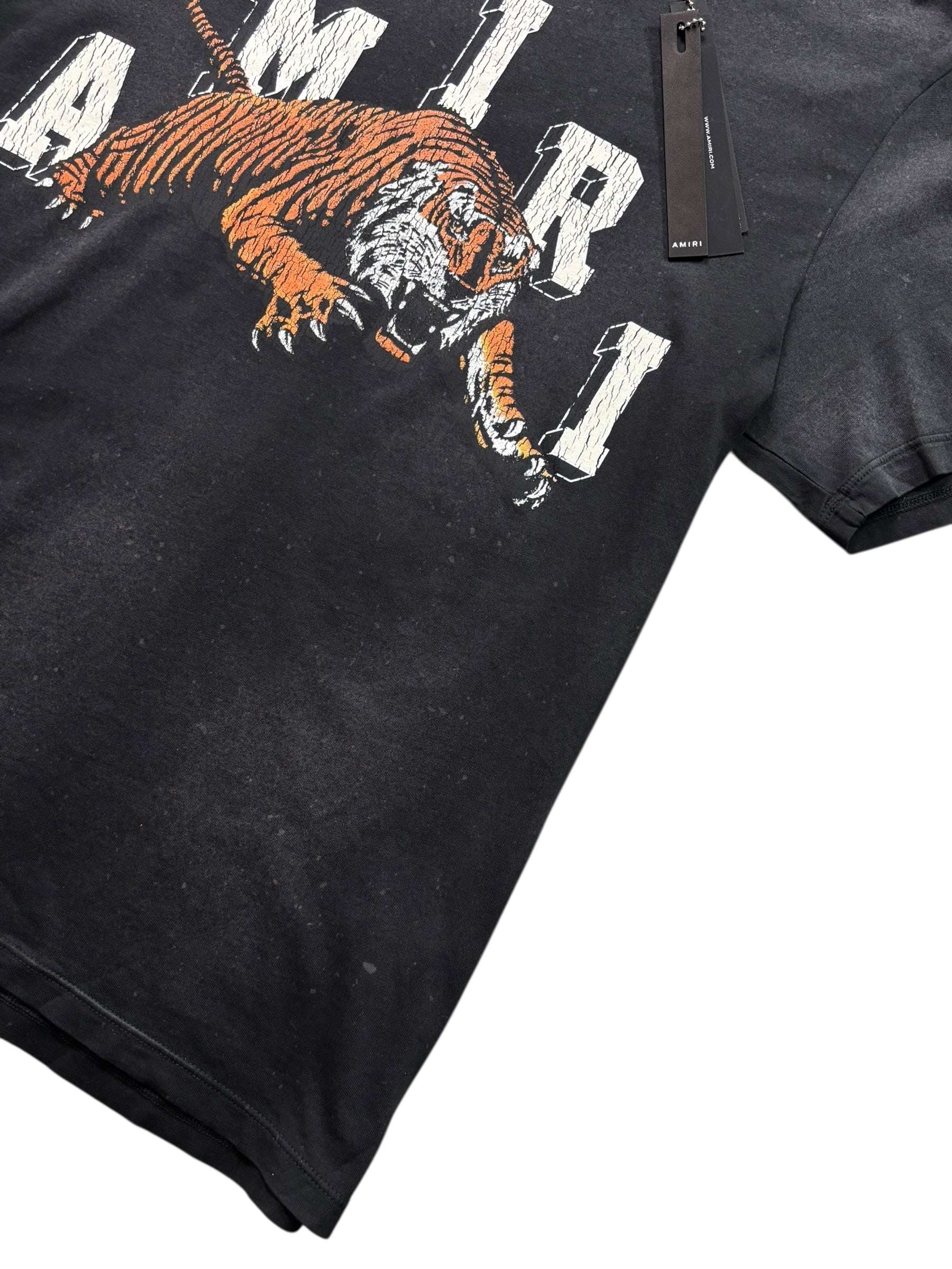 AMIRI TIGER T-SHIRT