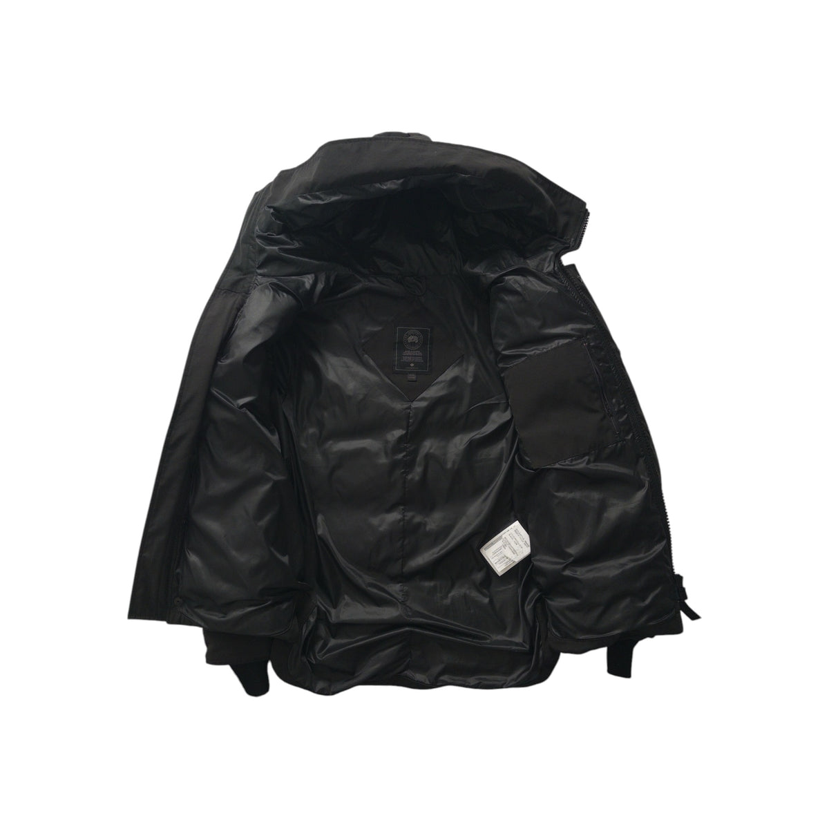 CANADA GOOSE BLACK LABEL MACMILLAN PARKA