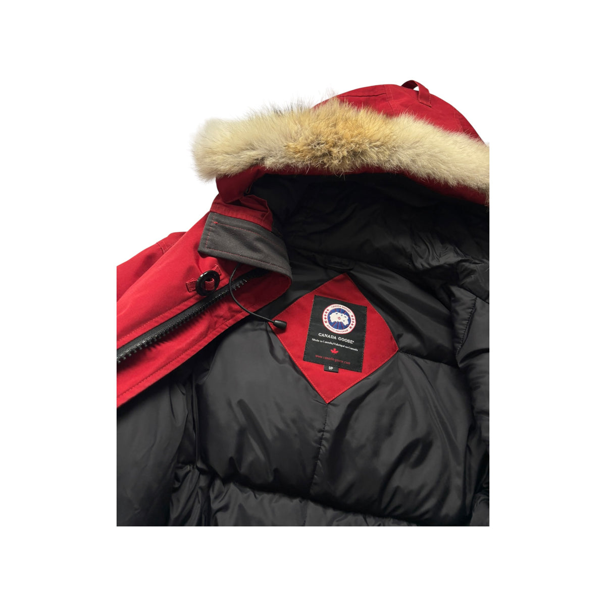 CANADA GOOSE CHATEAU PARKA