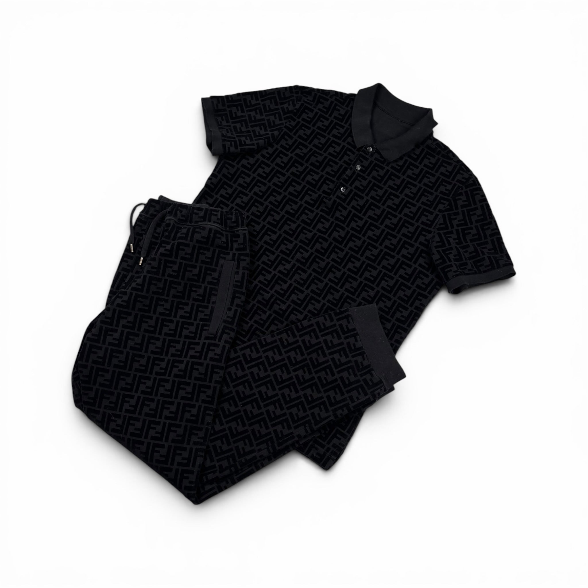 FENDI FF MONOGRAM SET