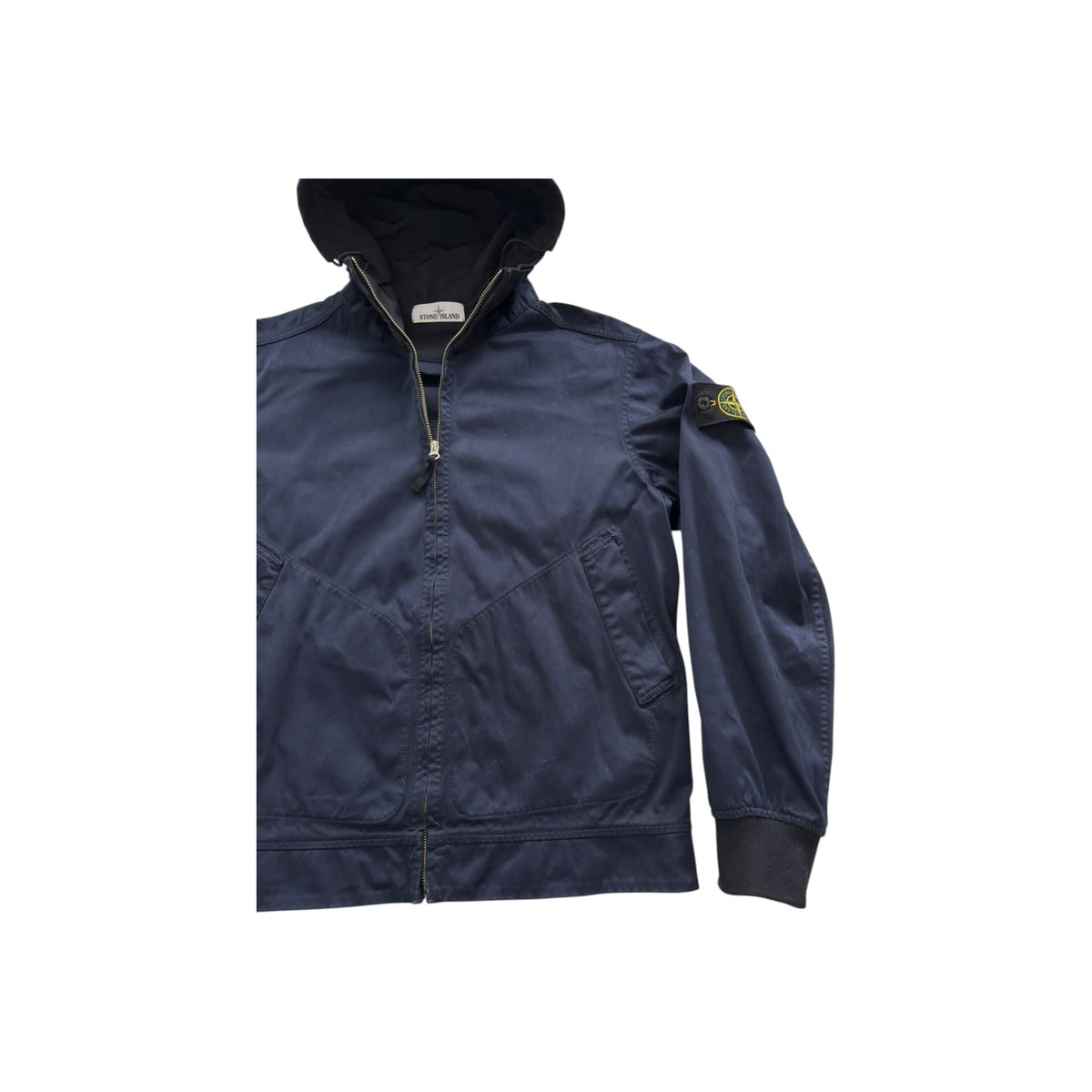 STONE ISLAND SOFTSHELL JACKET