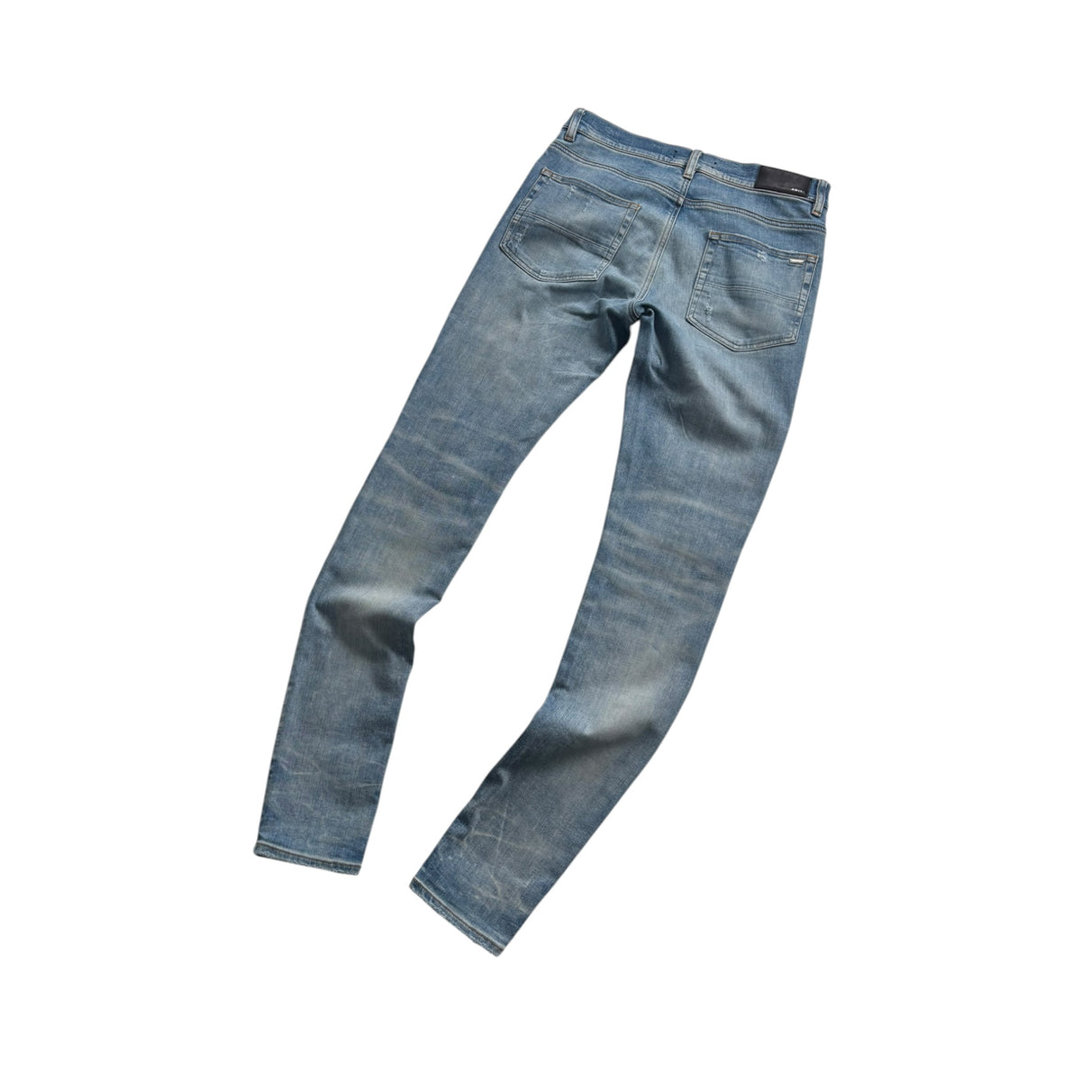 AMIRI MX1 DISTRESSED JEANS